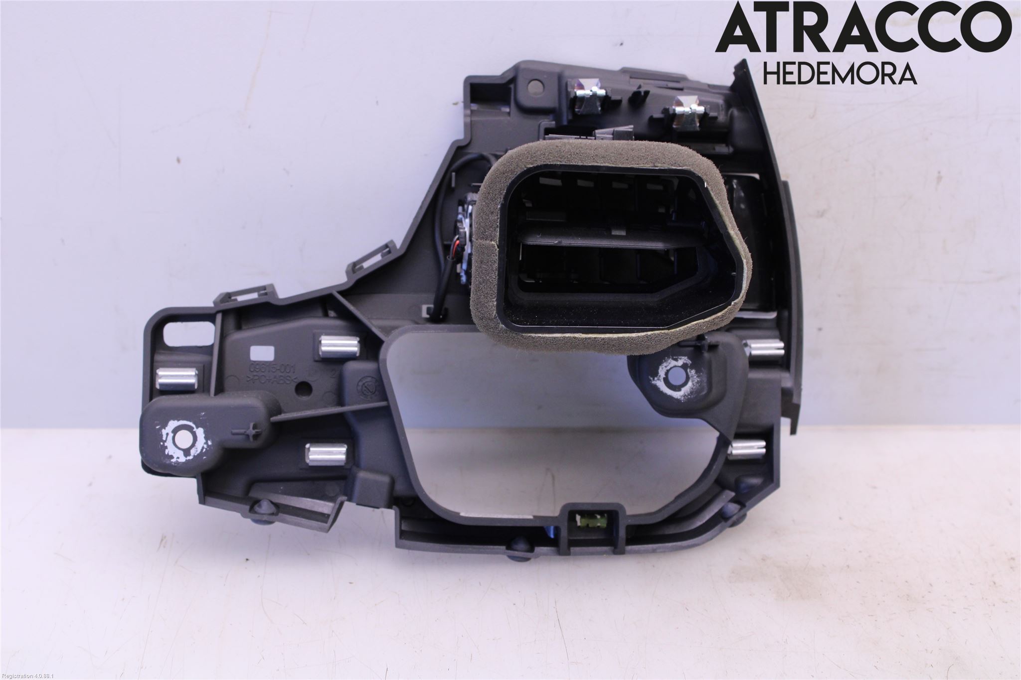 Audi A5 17- Dashbord Kanal - Dyse