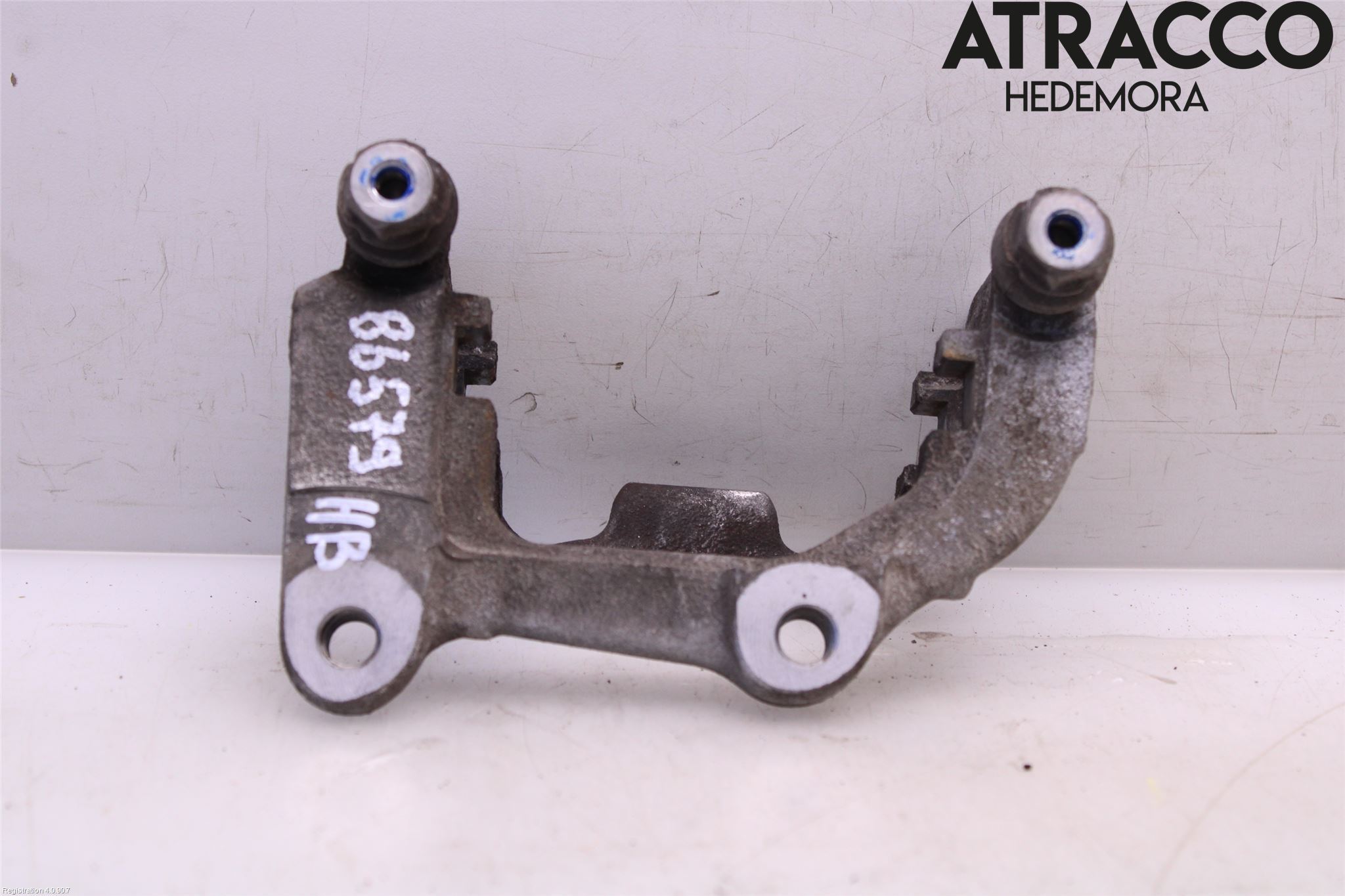 BMW 5 G30/G31/F90 17-23 Bremsecaliper Feste Holder