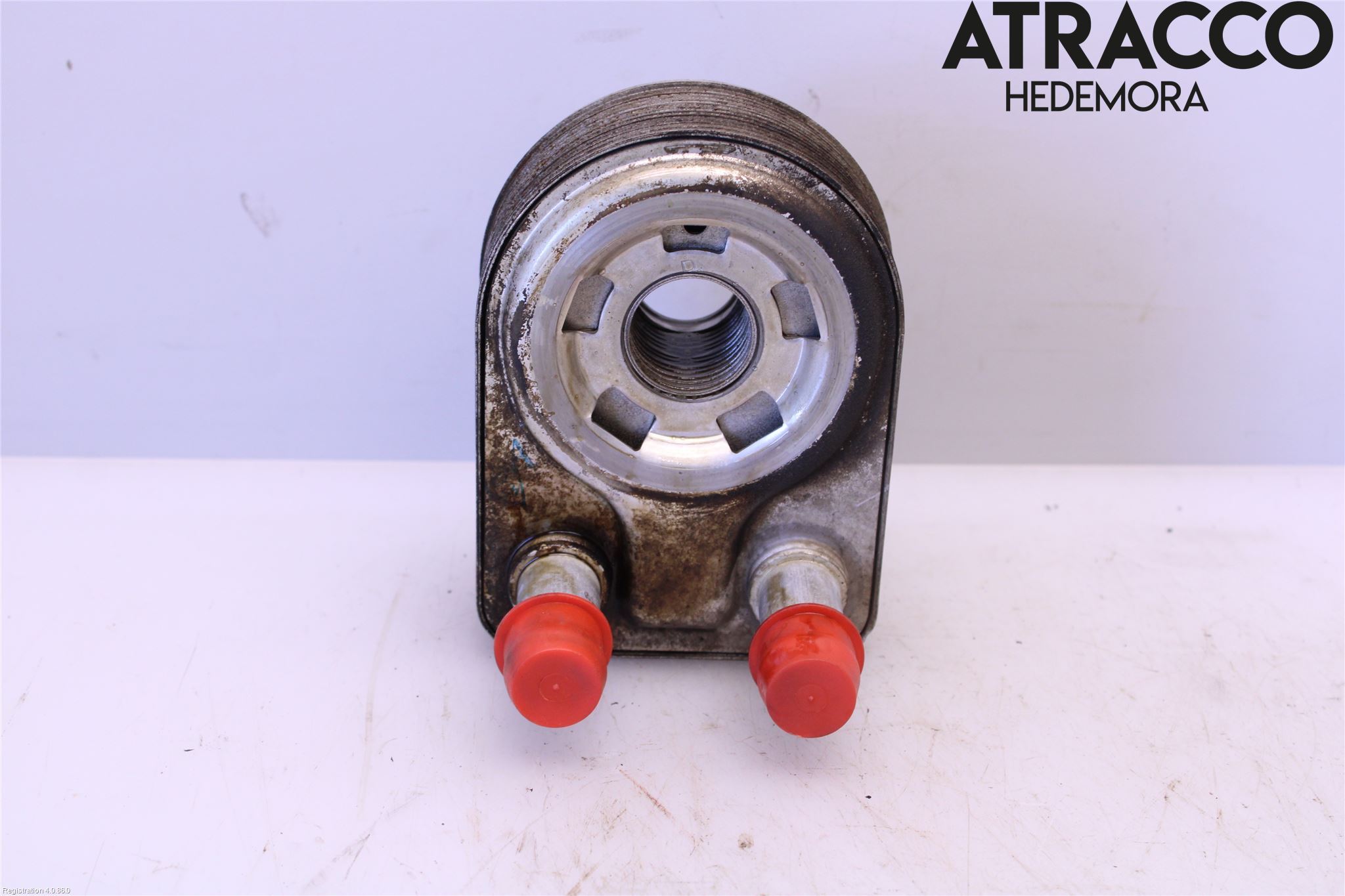 Ford FOCUS 15-18 Radiator Oljekjøler Motor