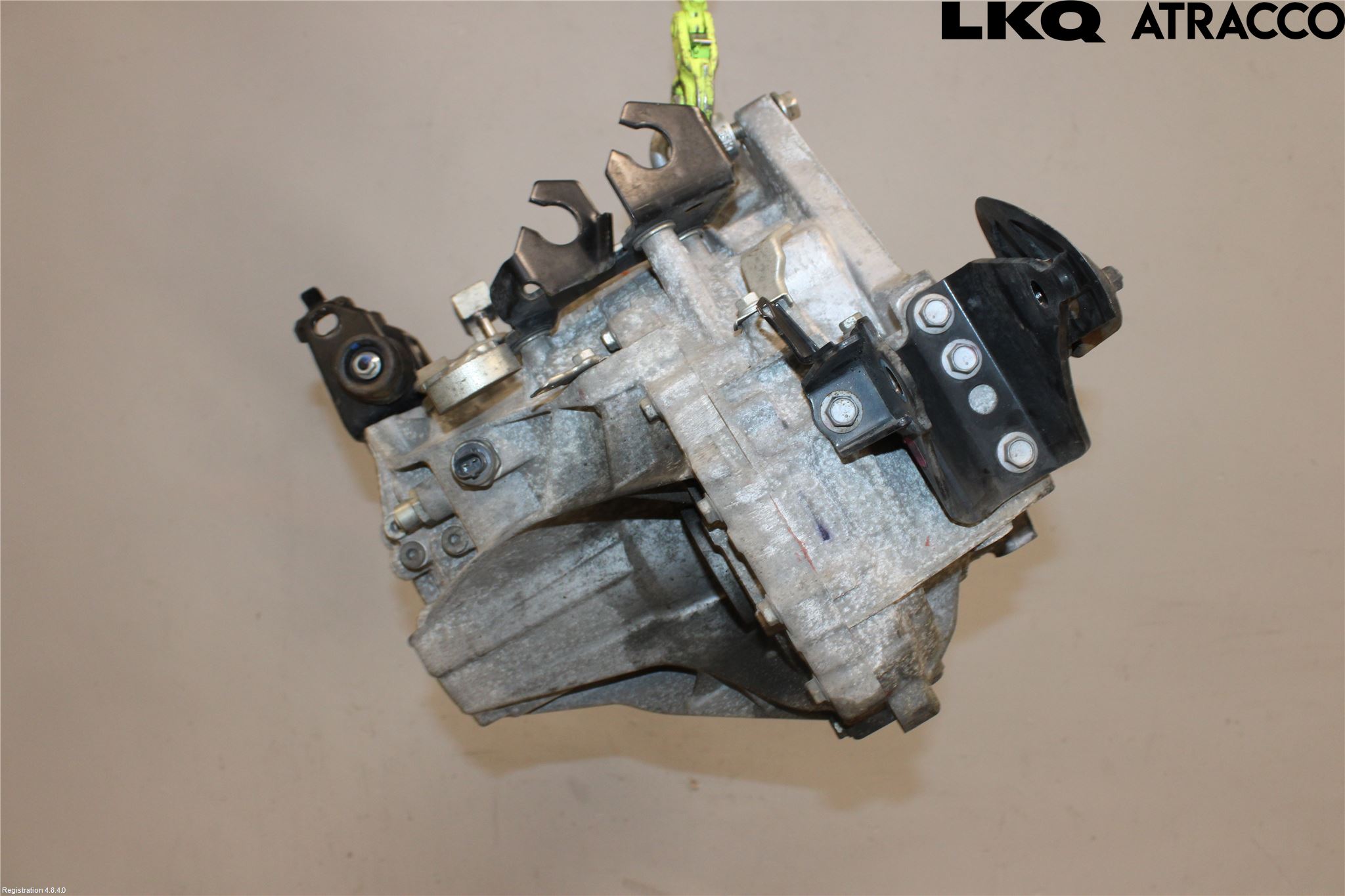 Toyota AVENSIS 09-15 Gearkasse 6 Trinn
