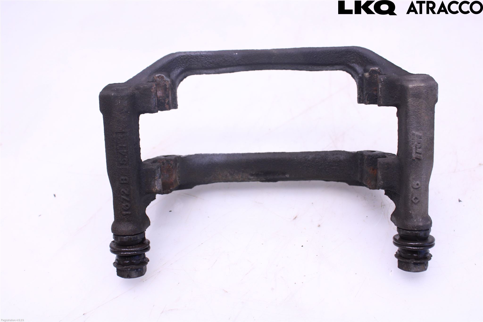 BMW 3 F30/F31/F80 12-19 Bremsecaliper Feste Holder