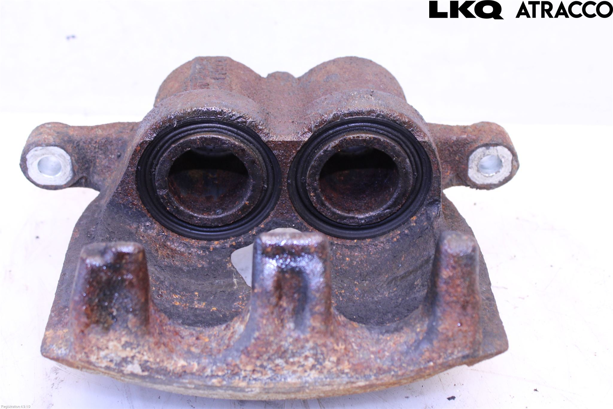 Volkswagen VW CRAFTER II / E-CRAFTER 17- Bremsecaliper Foran Venstre