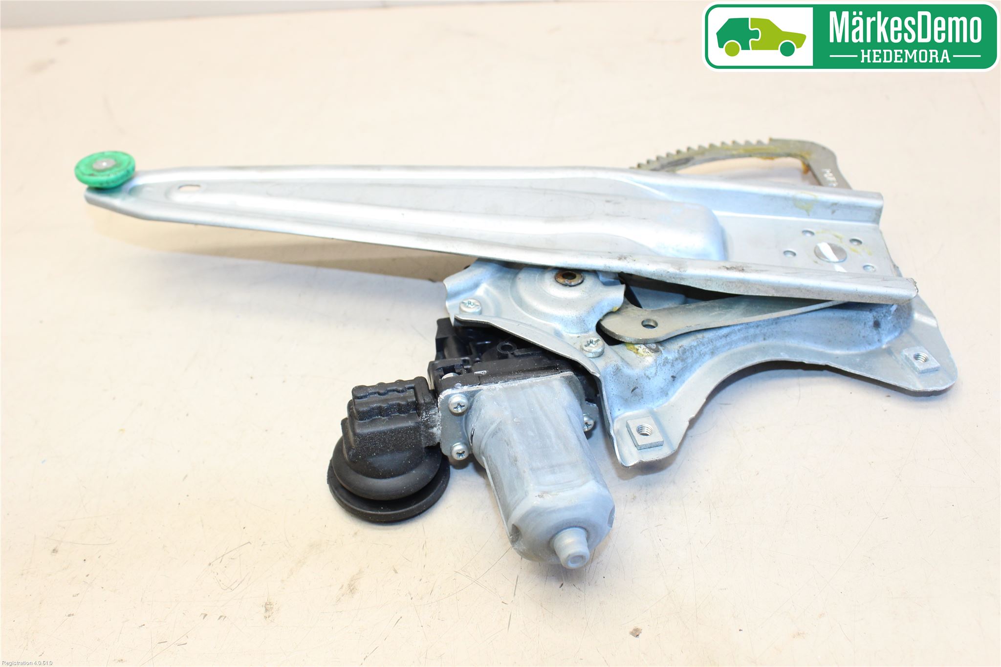 Toyota COROLLA 08-12 Vindusheis El Komp