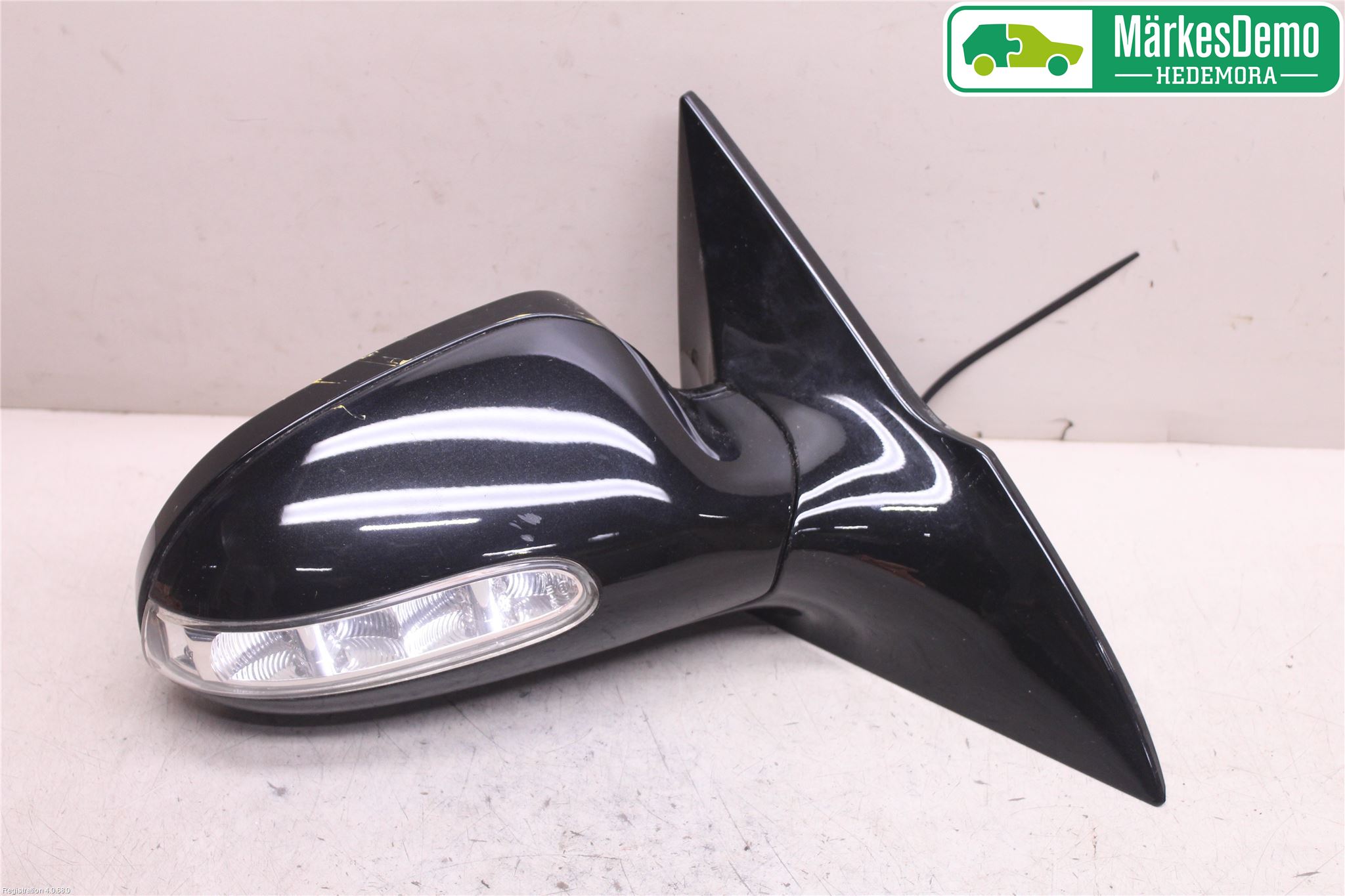 Mercedes-Benz MB SL-KLASS (R230) 00-11 Speil H M-El Justering