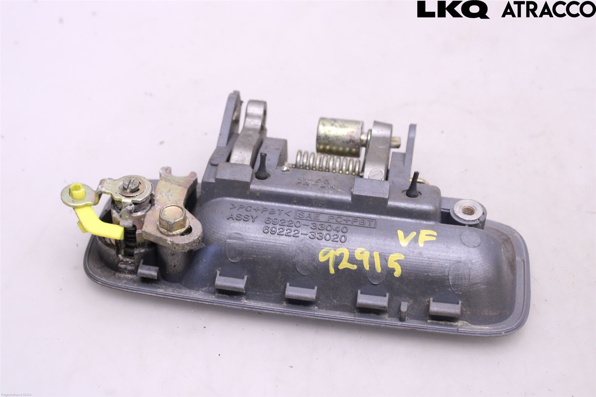 Toyota CAMRY    97-00 Dørhandtak Ytre Venstre