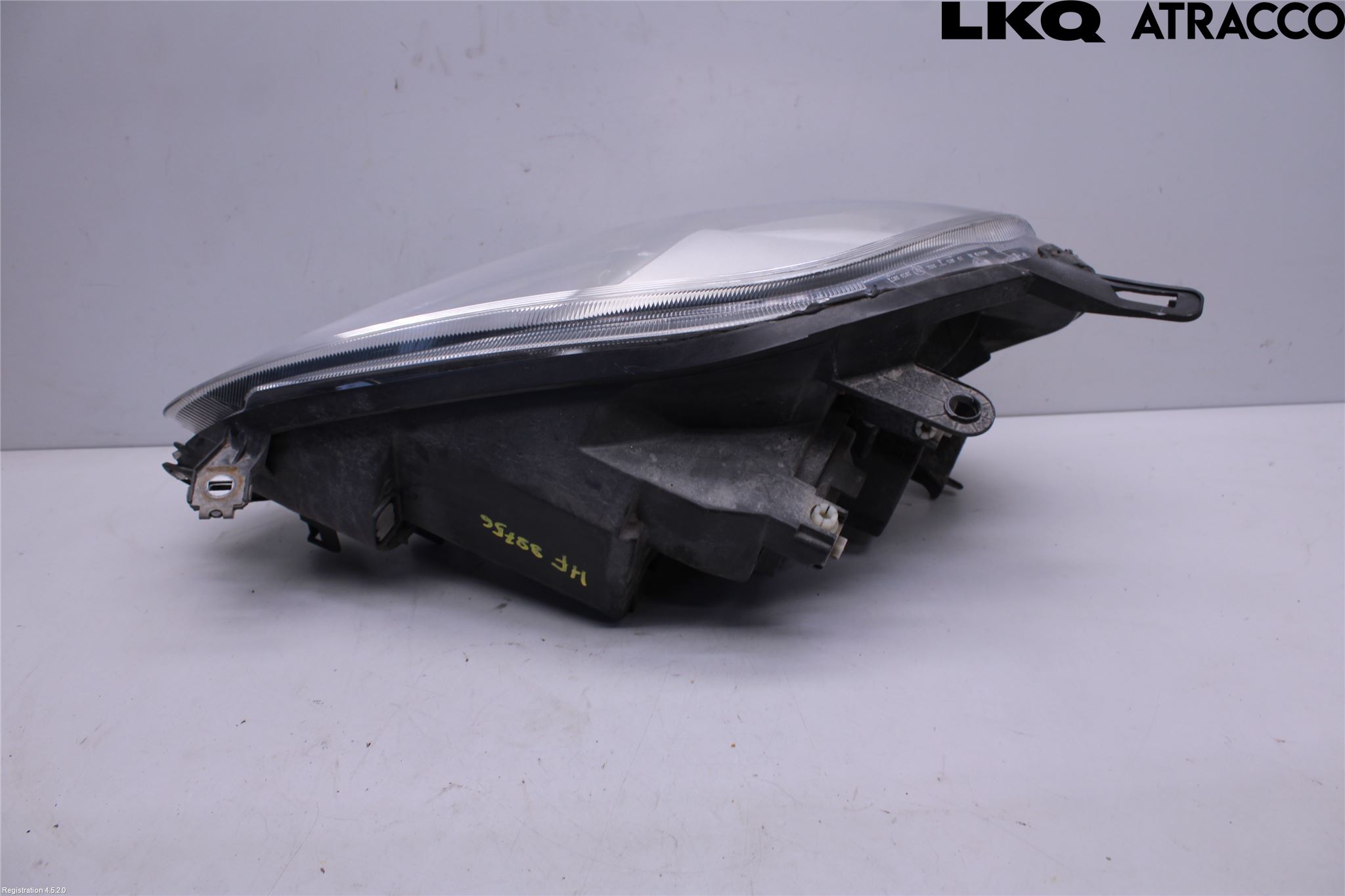 Fiat PUNTO 00-18 Frontlykt Høyre