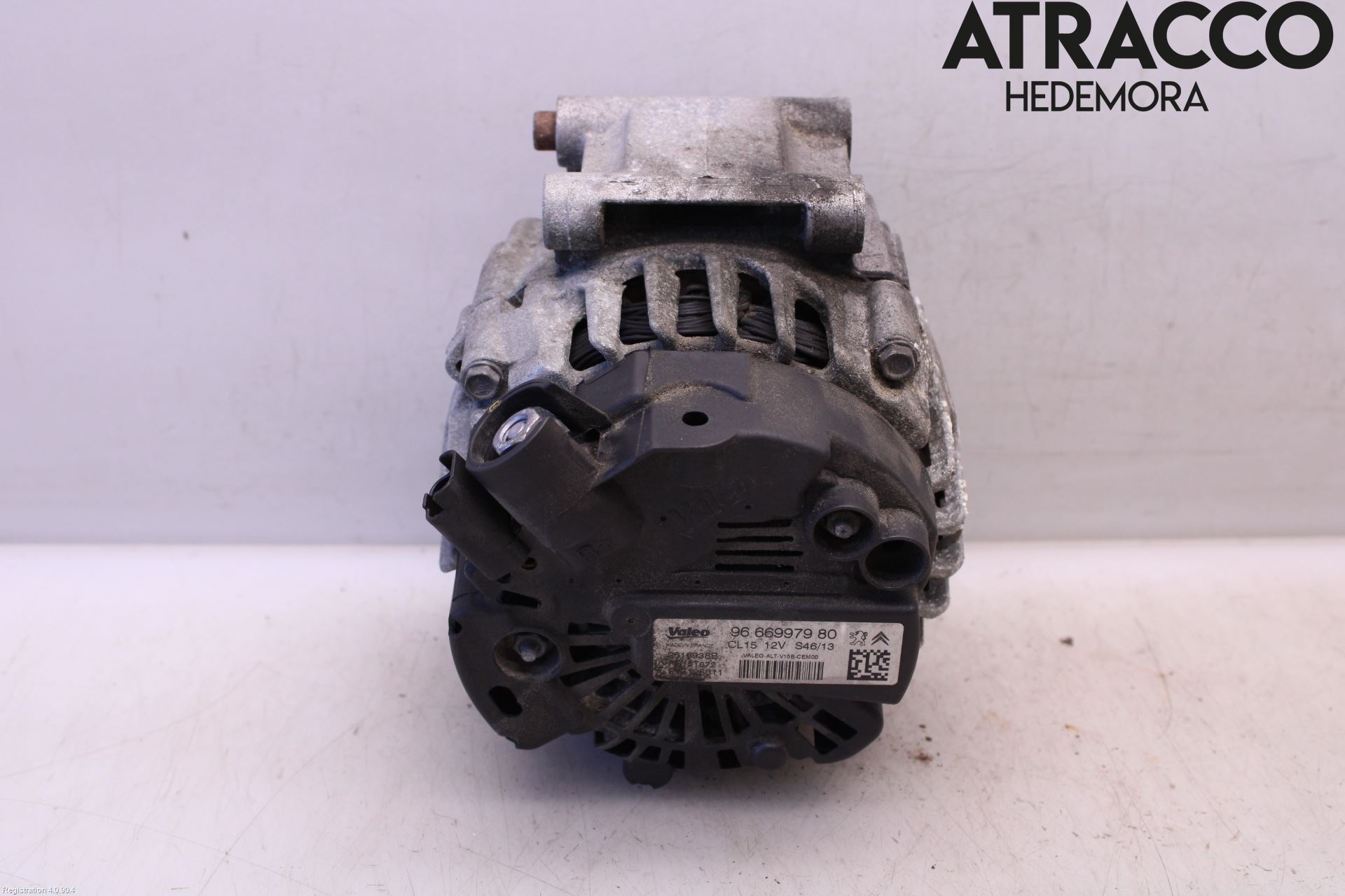 Peugeot 308 14-21 Dynamo