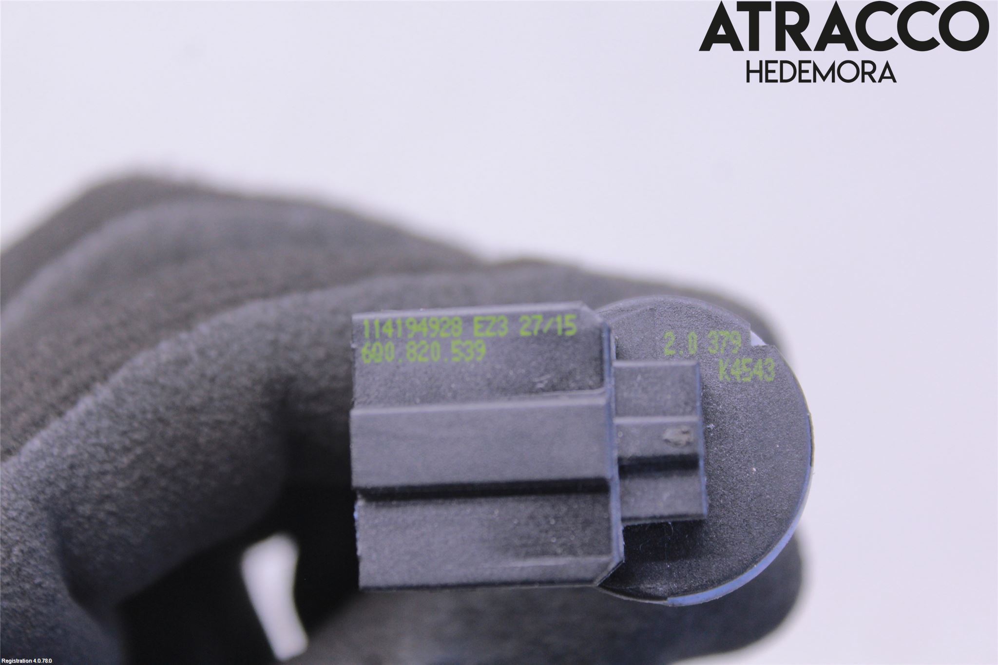 Audi Q7/SQ7 Varme Ac Sensor Innetempratur