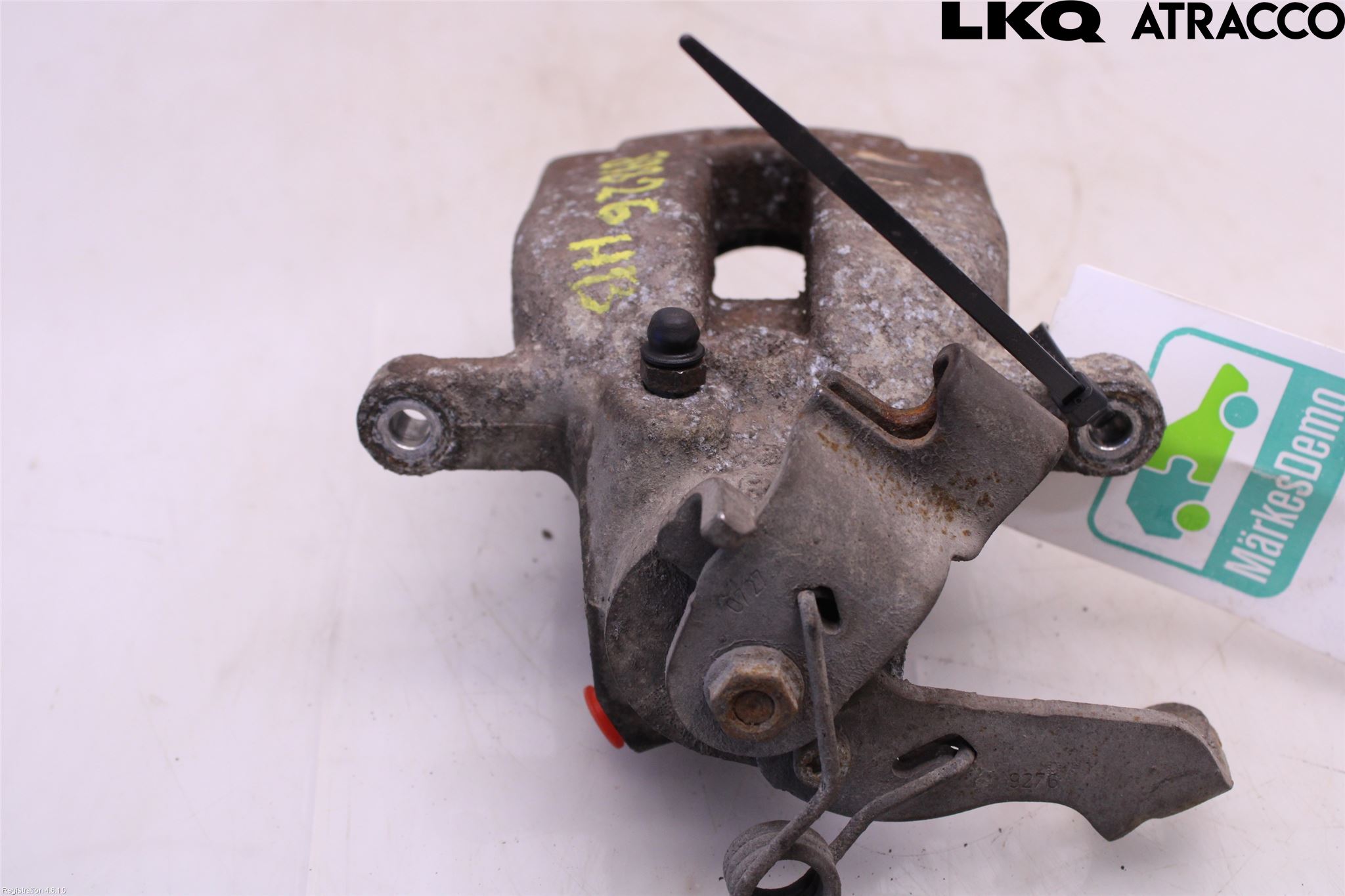 Peugeot 3008 09-16 Bremsecaliper Bak Høyre