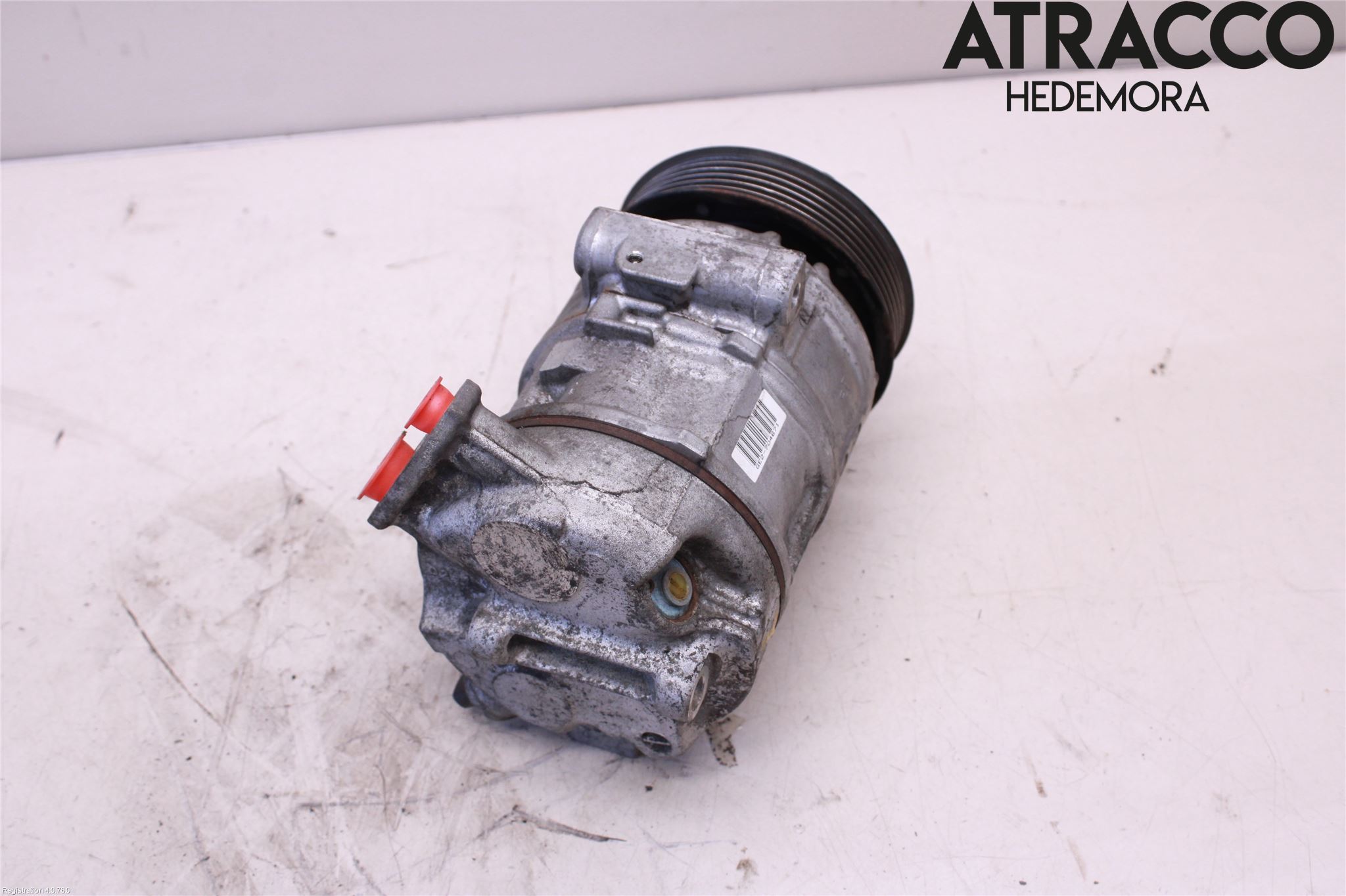 Opel CORSA D 07-14 Varme Ac Kompressor