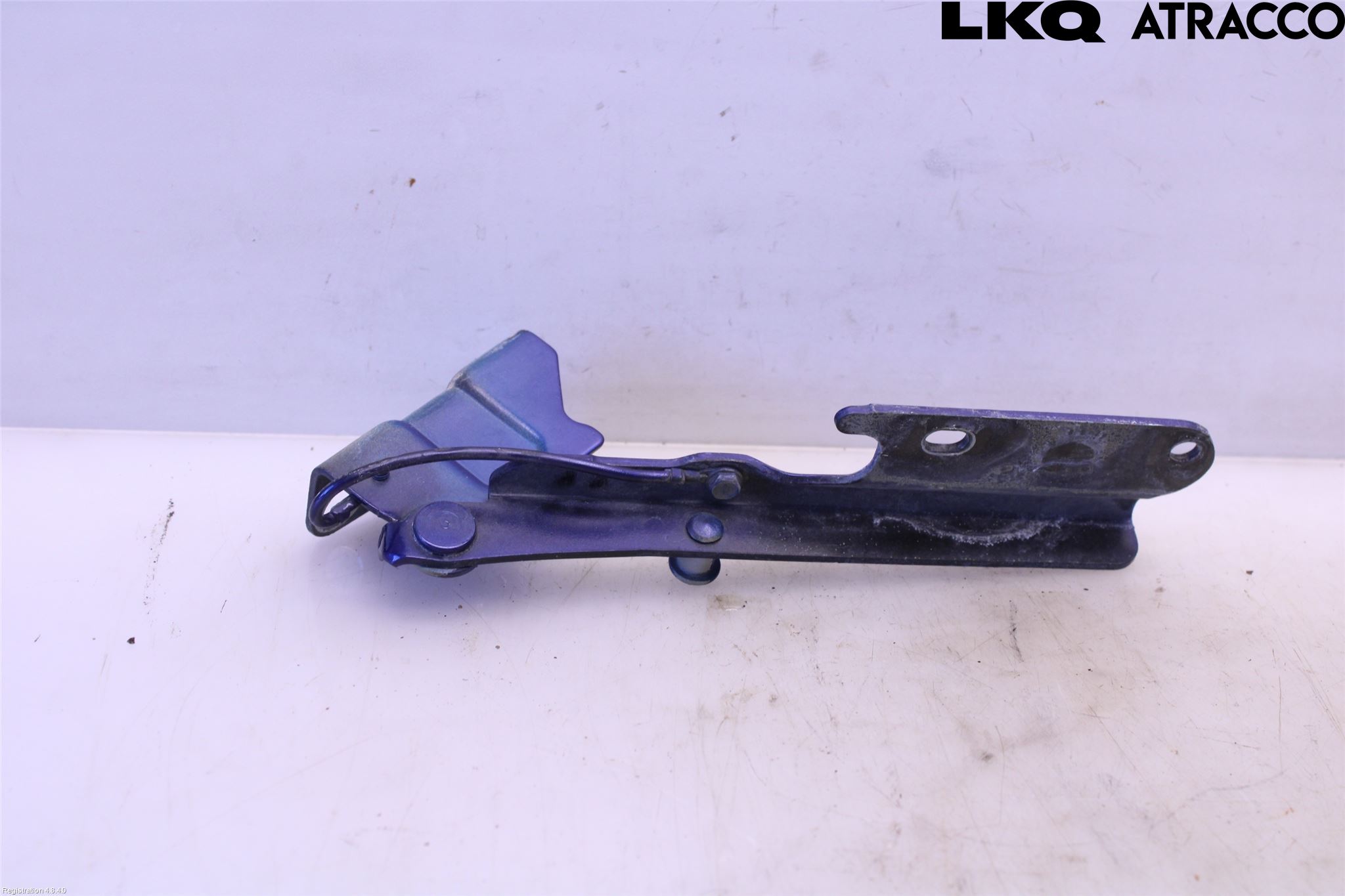 Ford MUSTANG V 05-14 Panser Hengsel - Hengsler