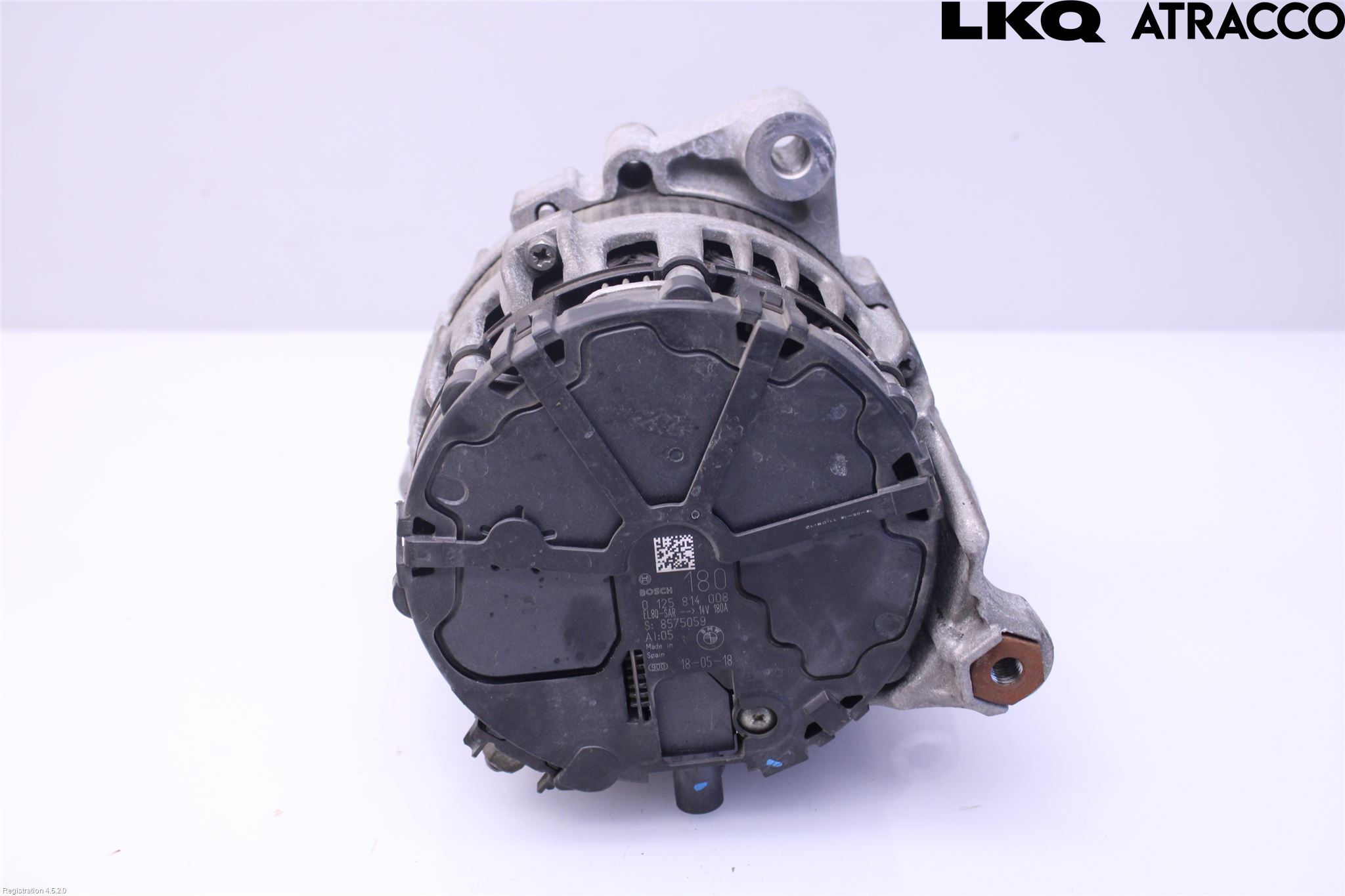 BMW 5 G30/G31/F90 17-23 Dynamo