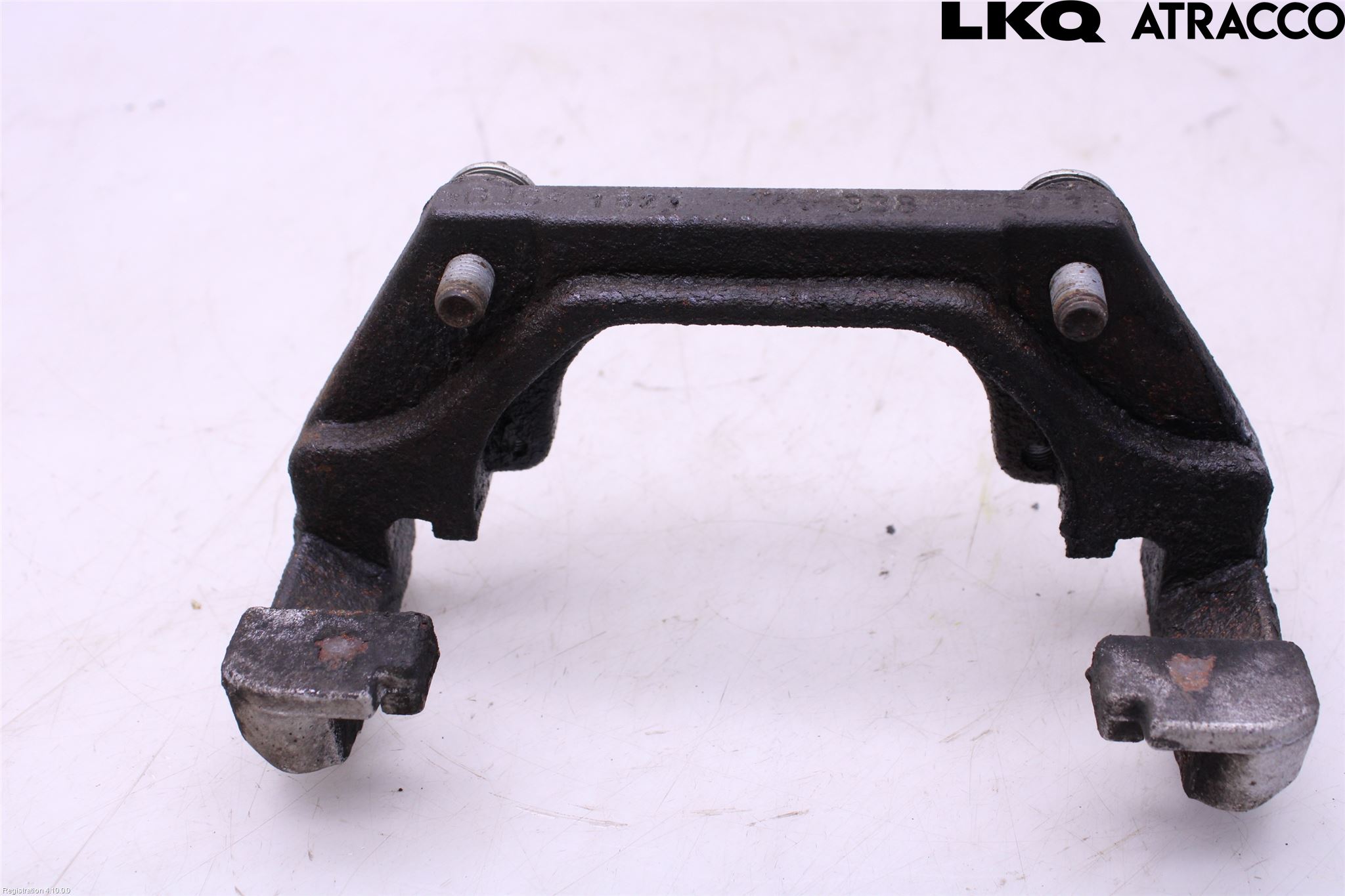 BMW X6 F16 14-19 Bremsecaliper Feste Holder