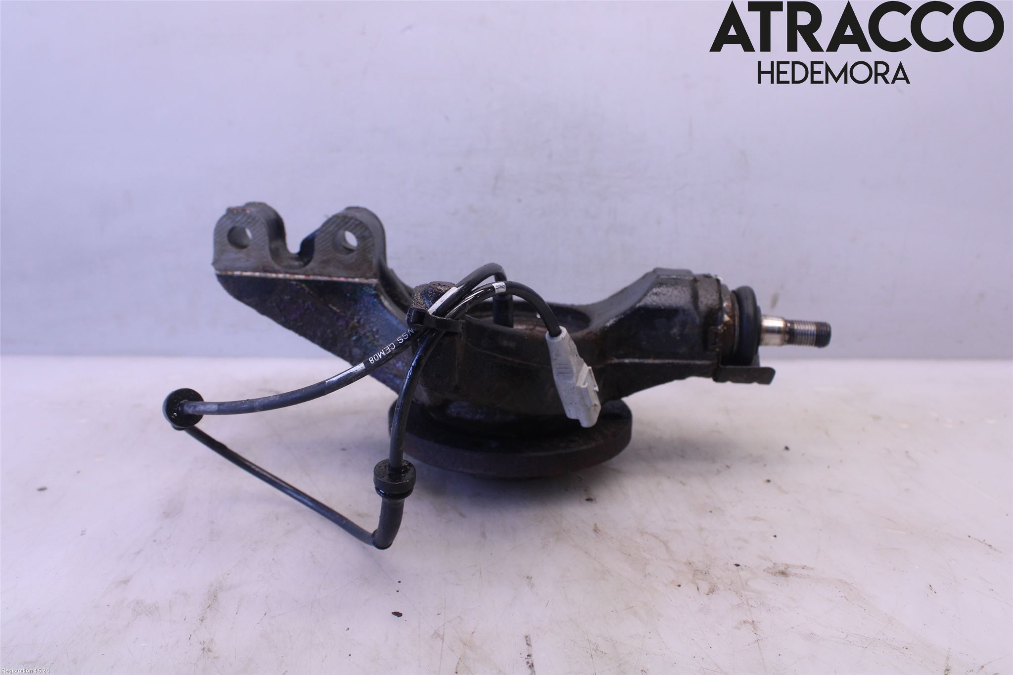 Citroen BERLINGO 08-18 Spindel Vf