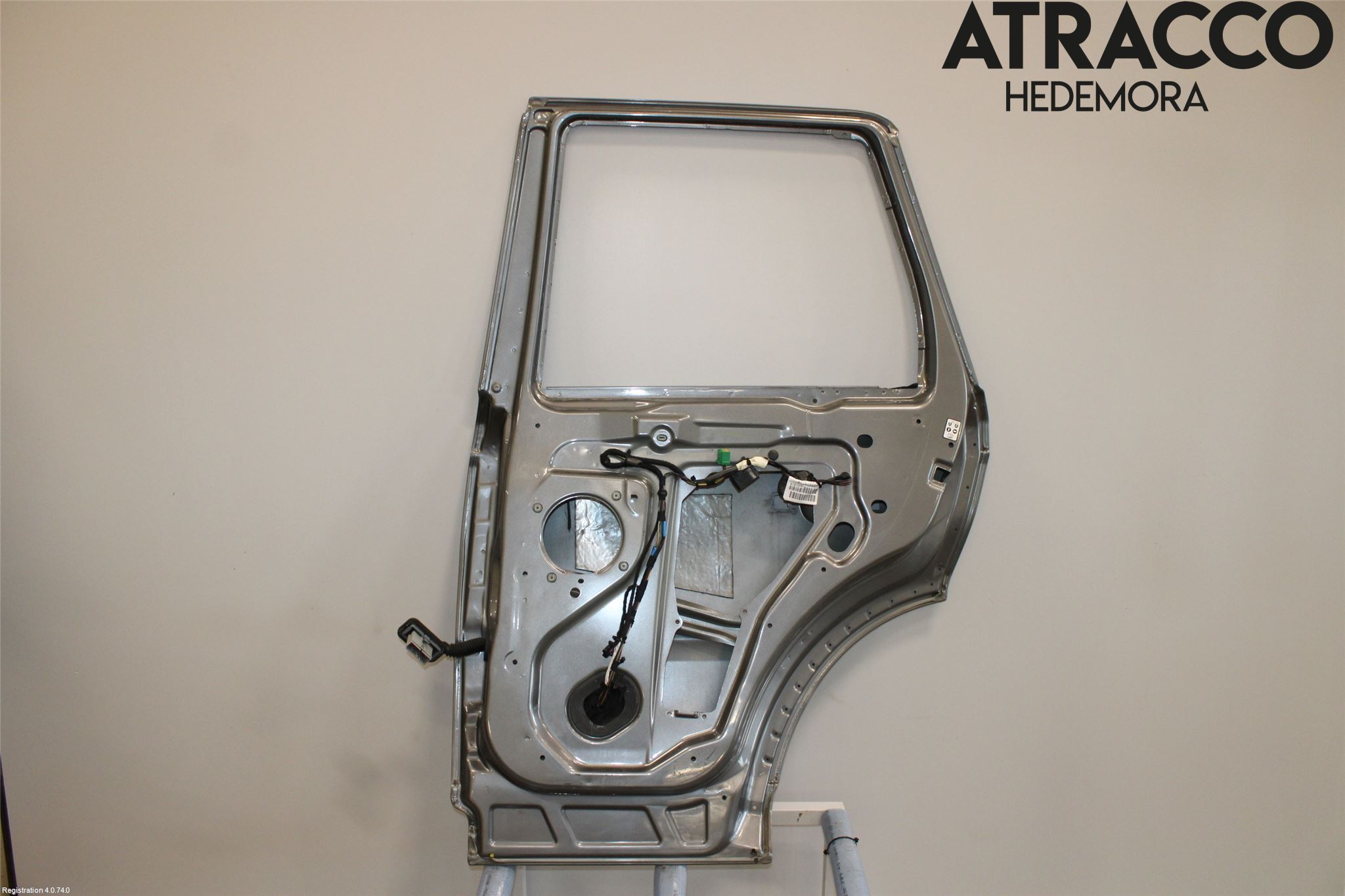 Landrover RANGE ROVER SPORT (L320) 05-09 Dør 4D Bak Høyre