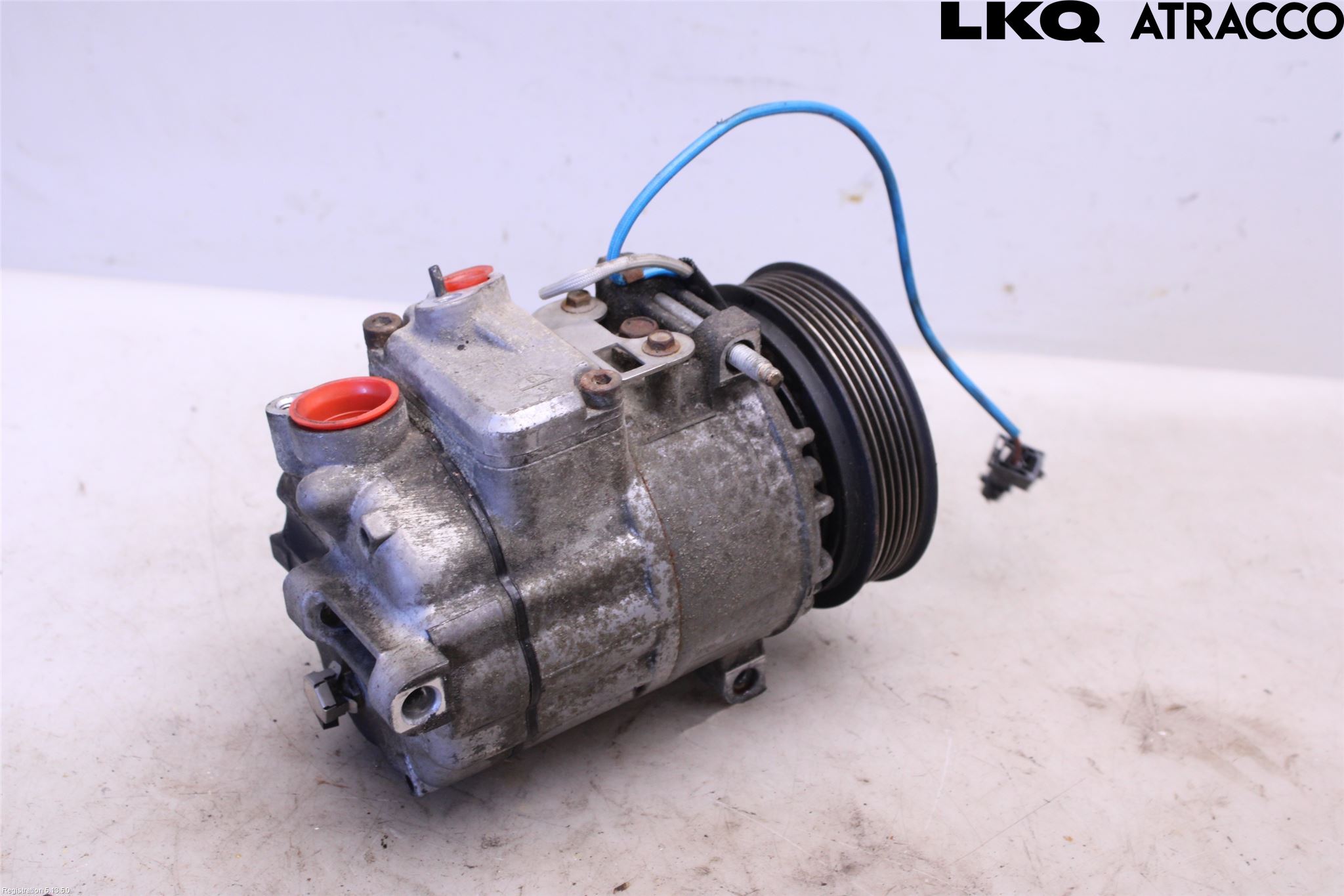 Saab 9-5     06-10 Varme Ac Kompressor