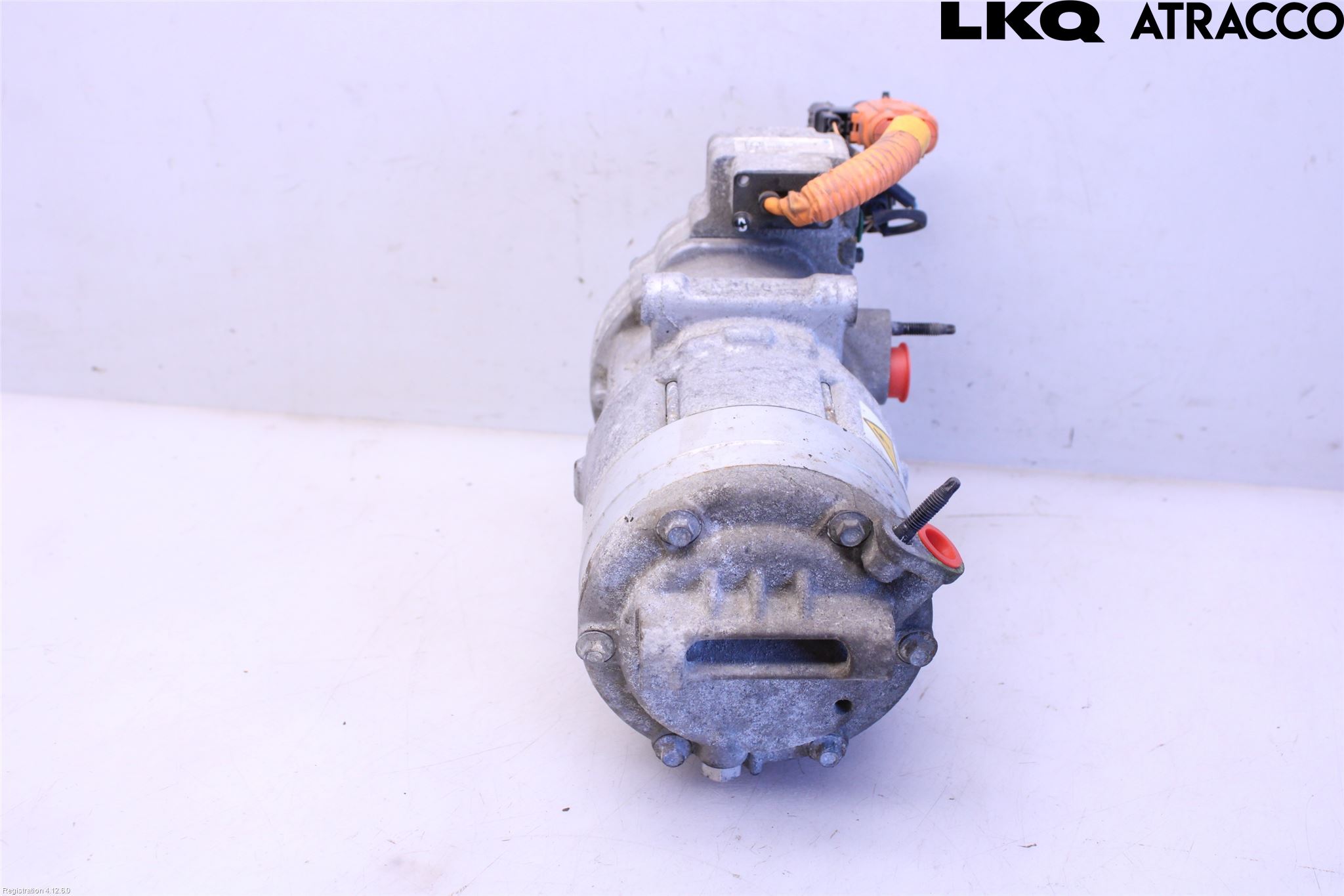 Kia OPTIMA 16-20 Varme Ac Kompressor