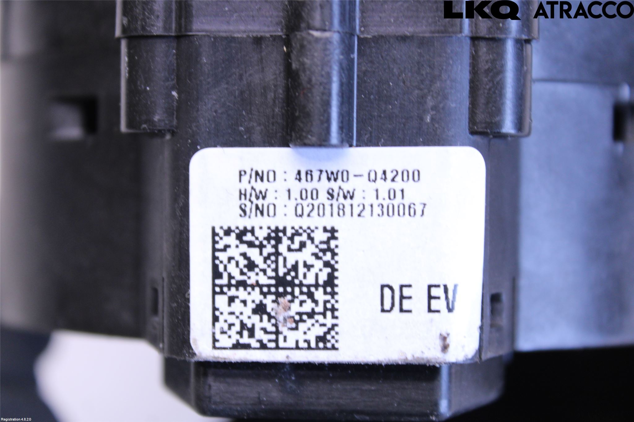 Kia NIRO (DE) 17-22 Gearspak