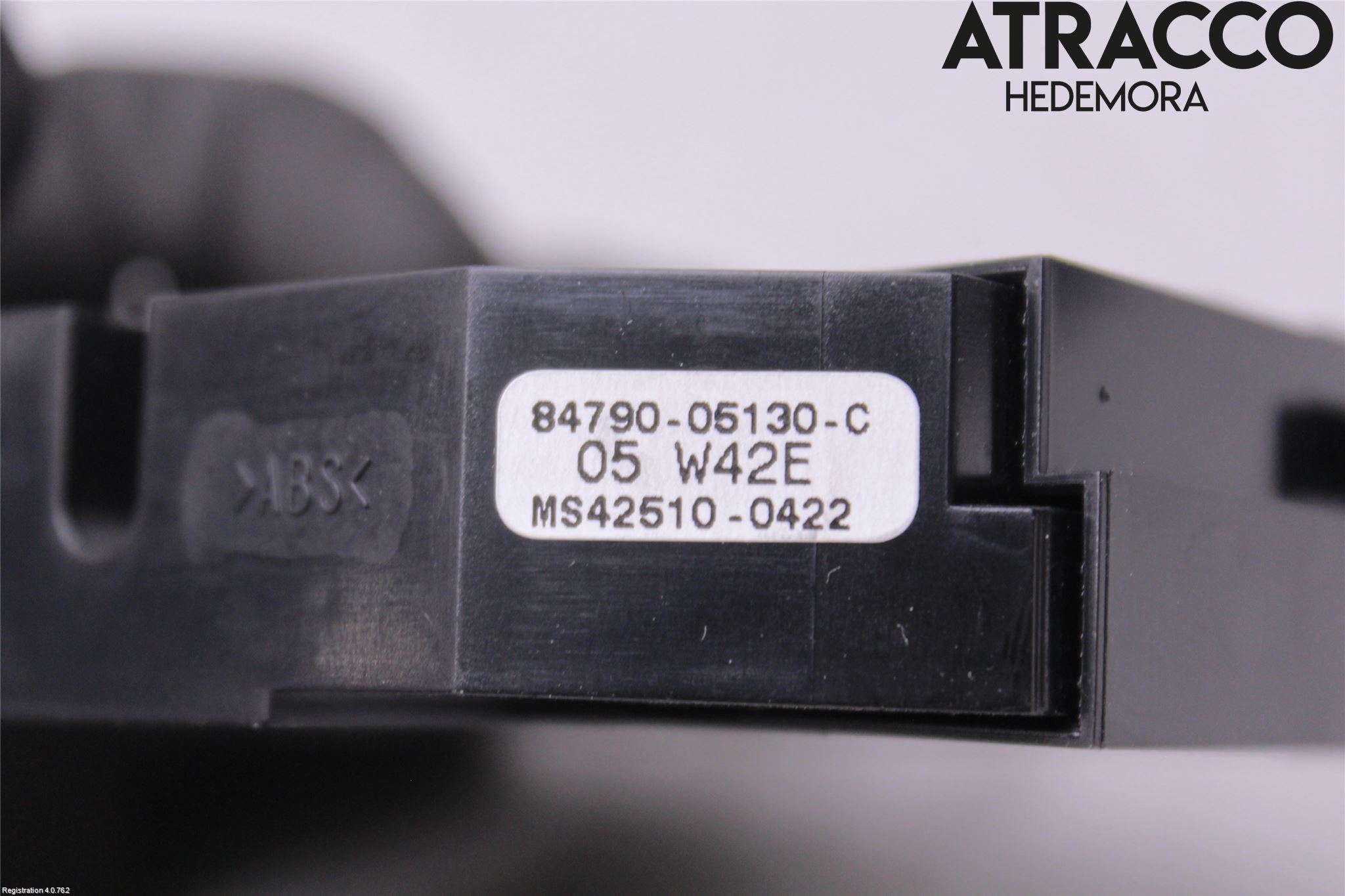 Toyota AVENSIS 03-06 Bryter Varme Rute