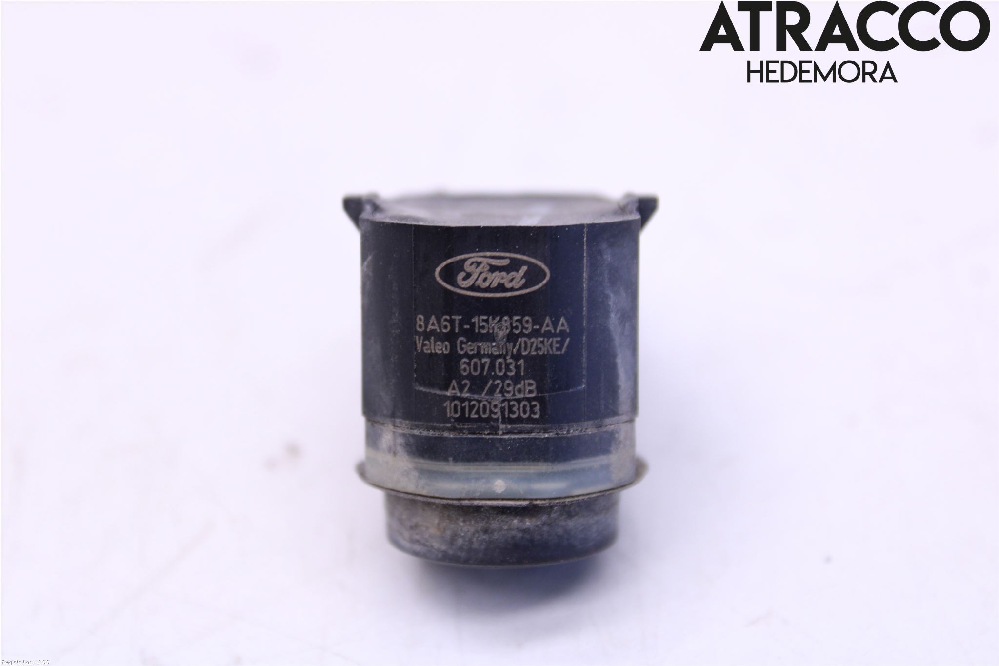 Landrover RANGE ROVER SPORT (L320) 10-13 Sensor Parkering Front
