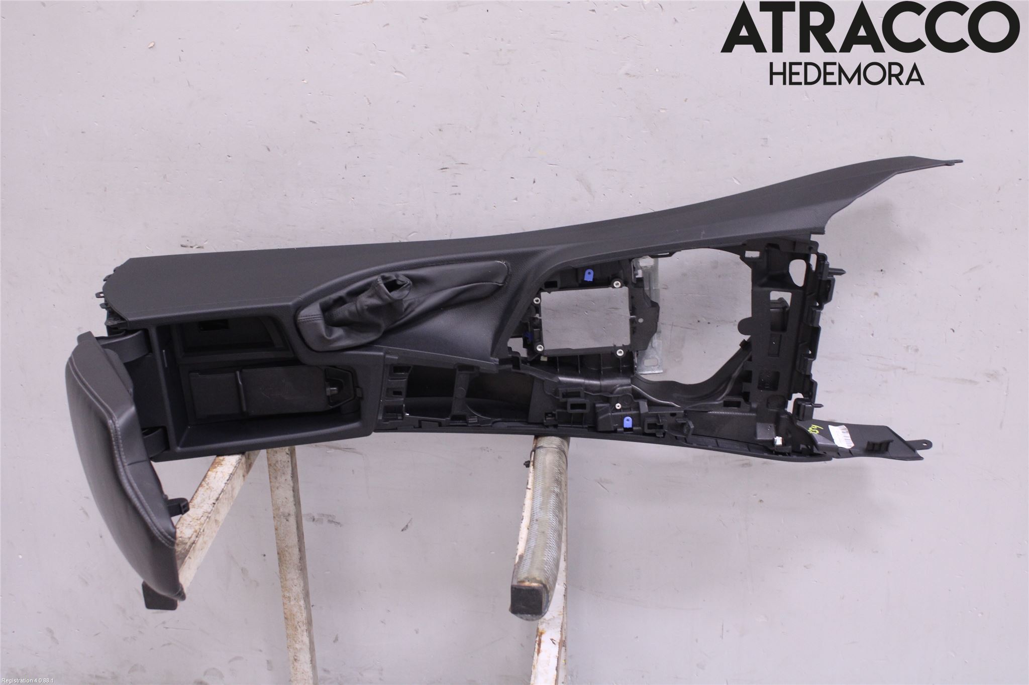 BMW 4 F32/F33/F82/F83 13-20 Innr Konsoll-Lomme