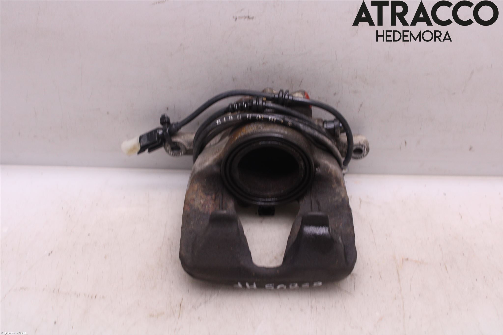 Mercedes-Benz MB B-KLASS (W246/W242) 12-19 Bremsecaliper Foran Høyre
