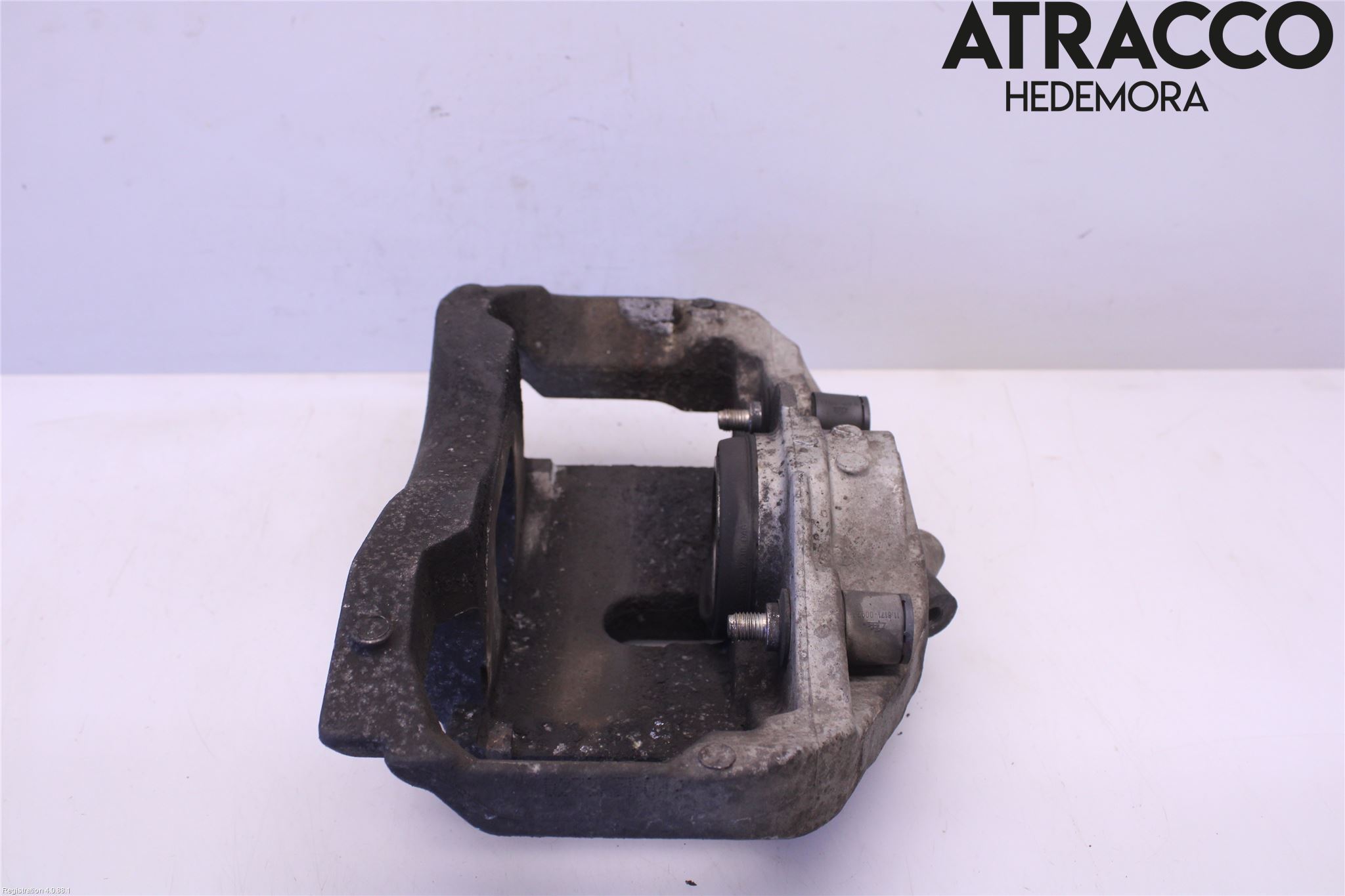 BMW 5 GT F07 09-17 Bremsecaliper Foran Venstre