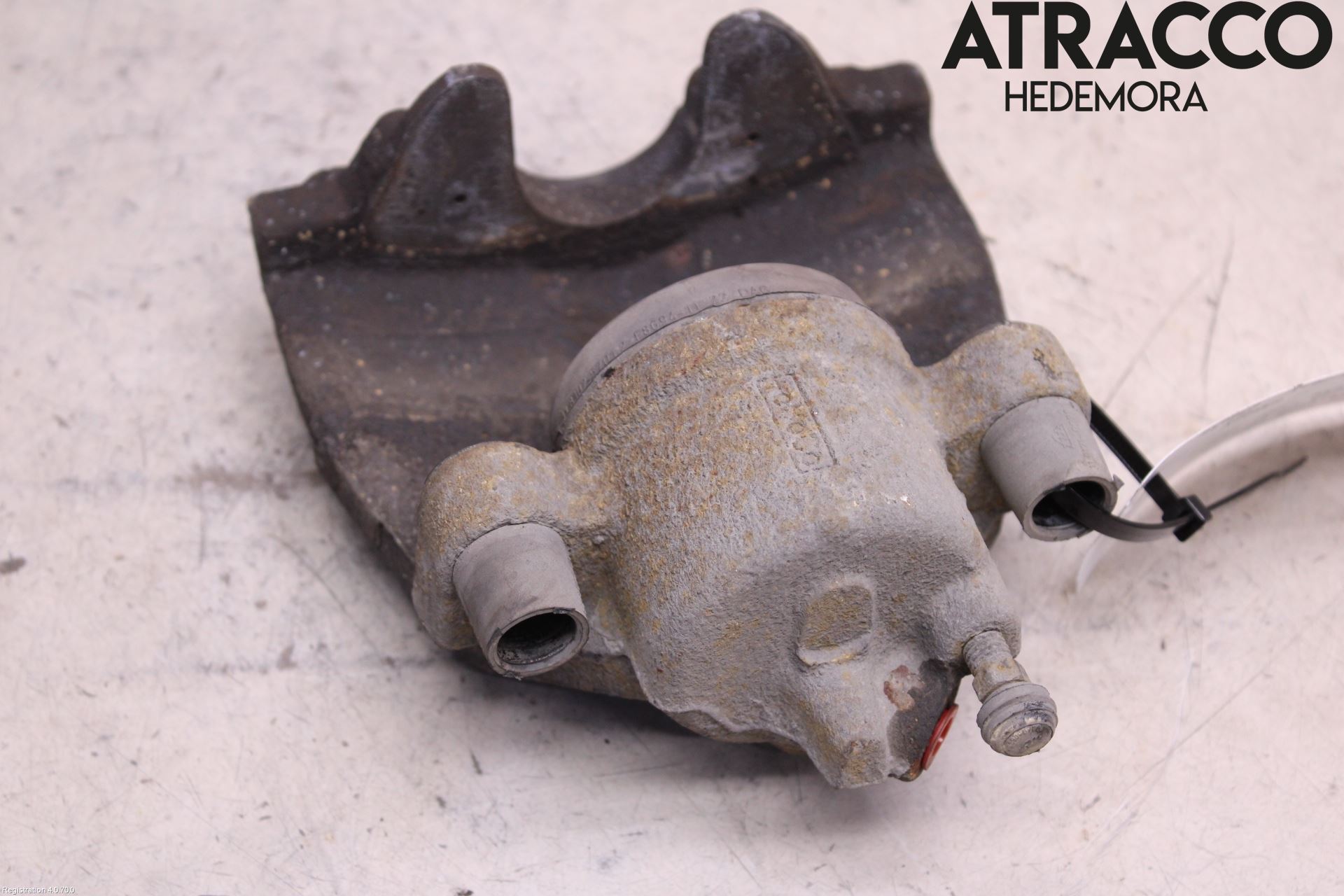 Ford C-MAX II  11-14 Bremsecaliper Foran Venstre