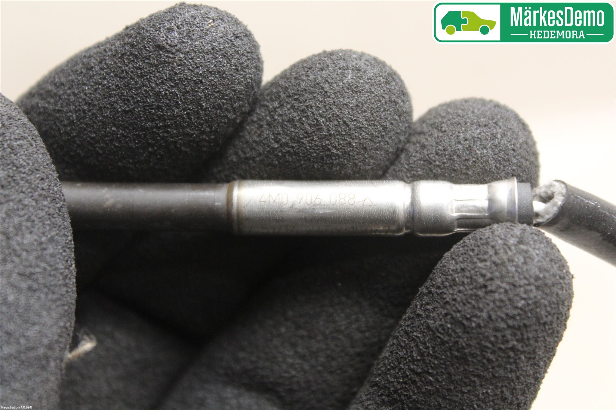 Audi A6 ALLROAD 12-18 Sensor Temp-Trykk Avgass