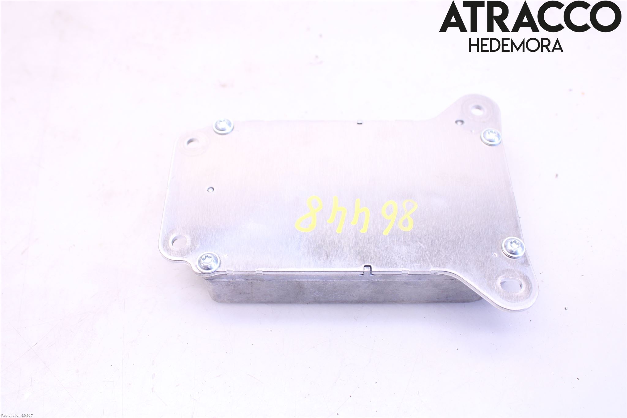 BMW 5 F10/F11/F18 09-17 Styreenhet Øvrig