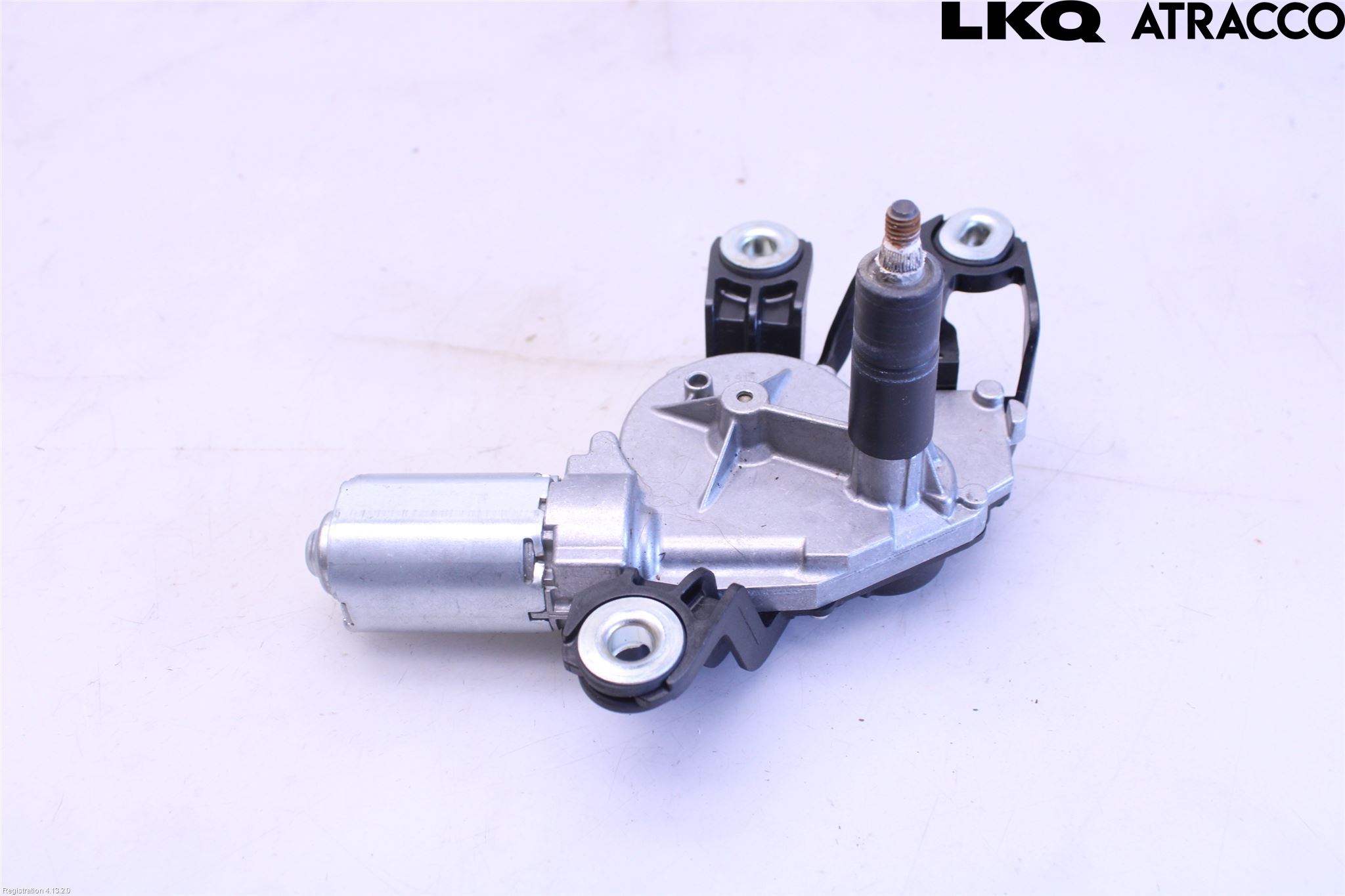 Volkswagen VW GOLF PLUS/CROSS GOLF 04-14 Viskermotor Bakluke