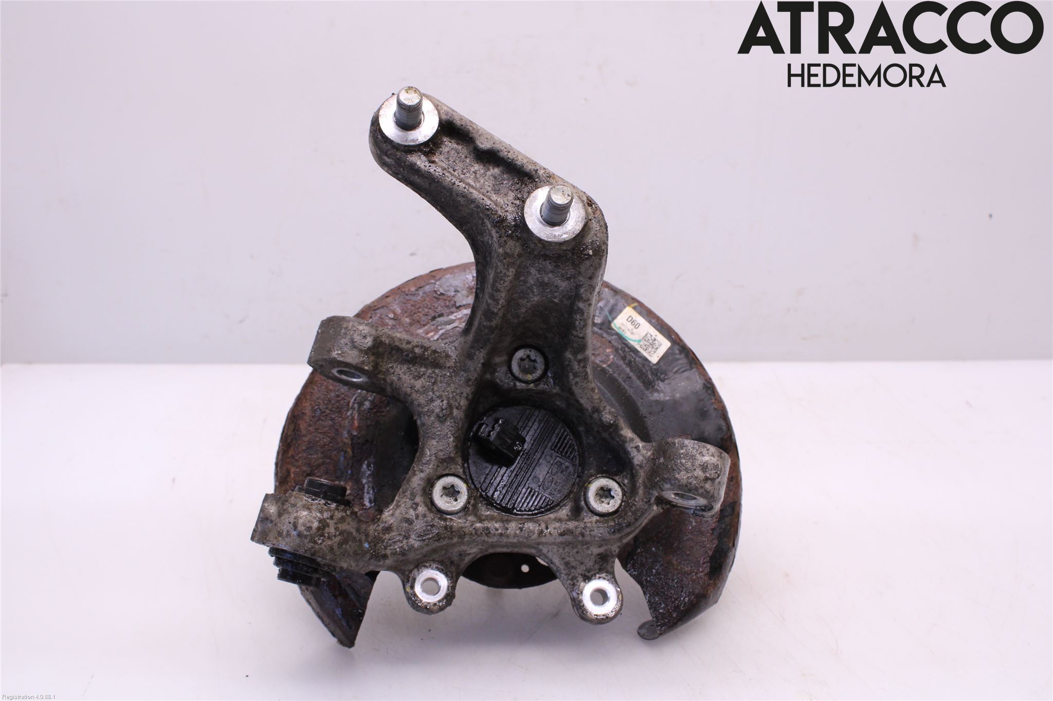 Kia NIRO (DE) 17-22 Spindel Hb