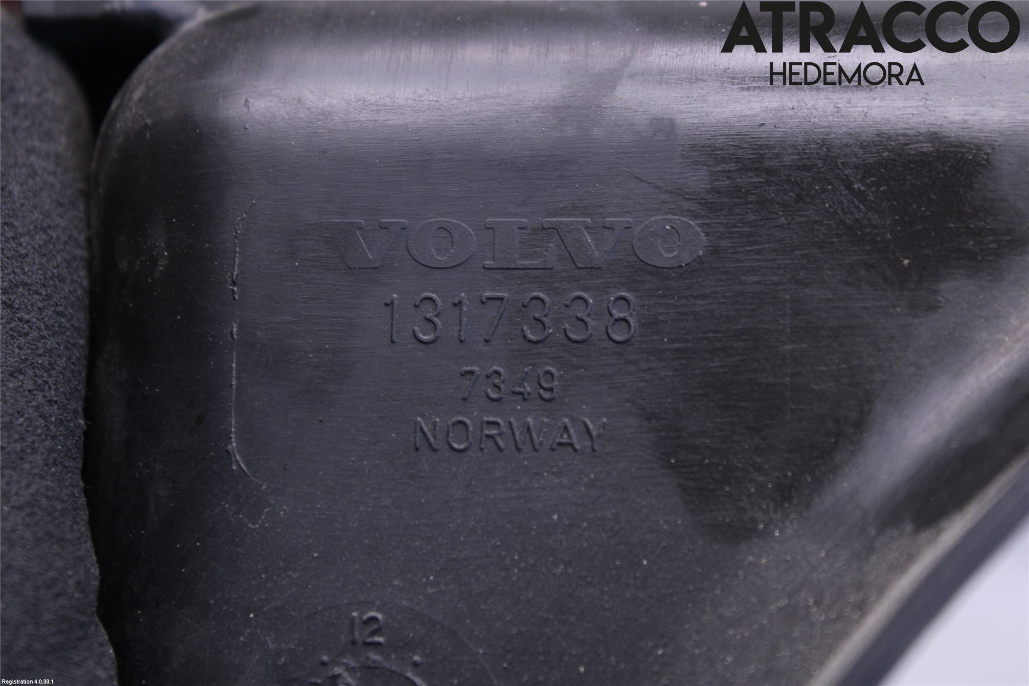 Volvo 940 91-98 Kjølevifte-Radiator Hus-Kåpe