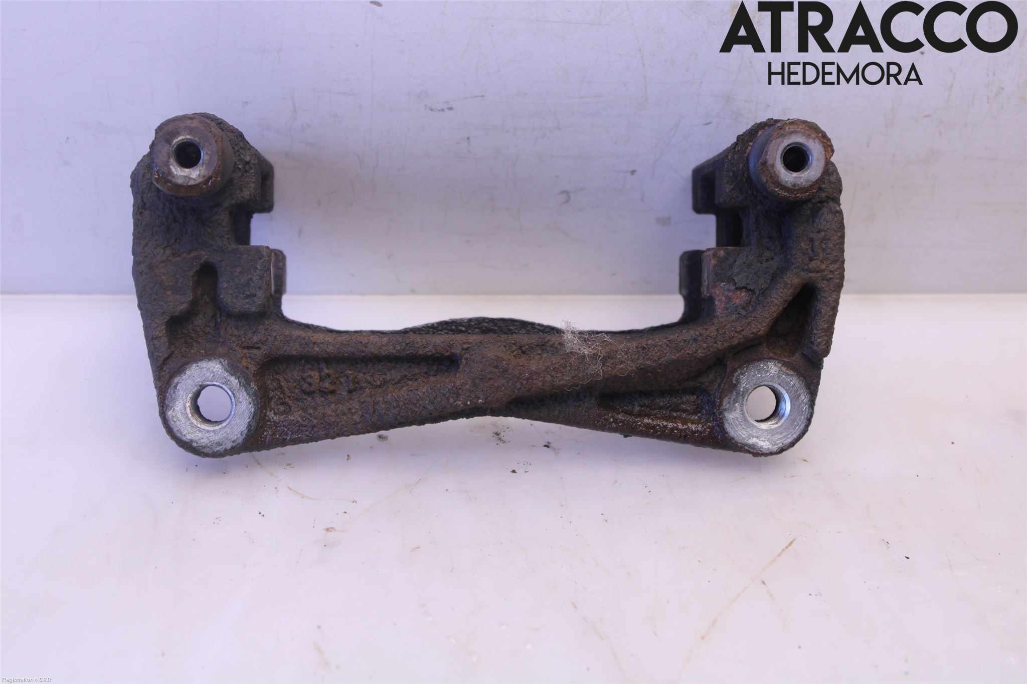 Subaru IMPREZA IV 13-17 Bremsecaliper Feste Holder