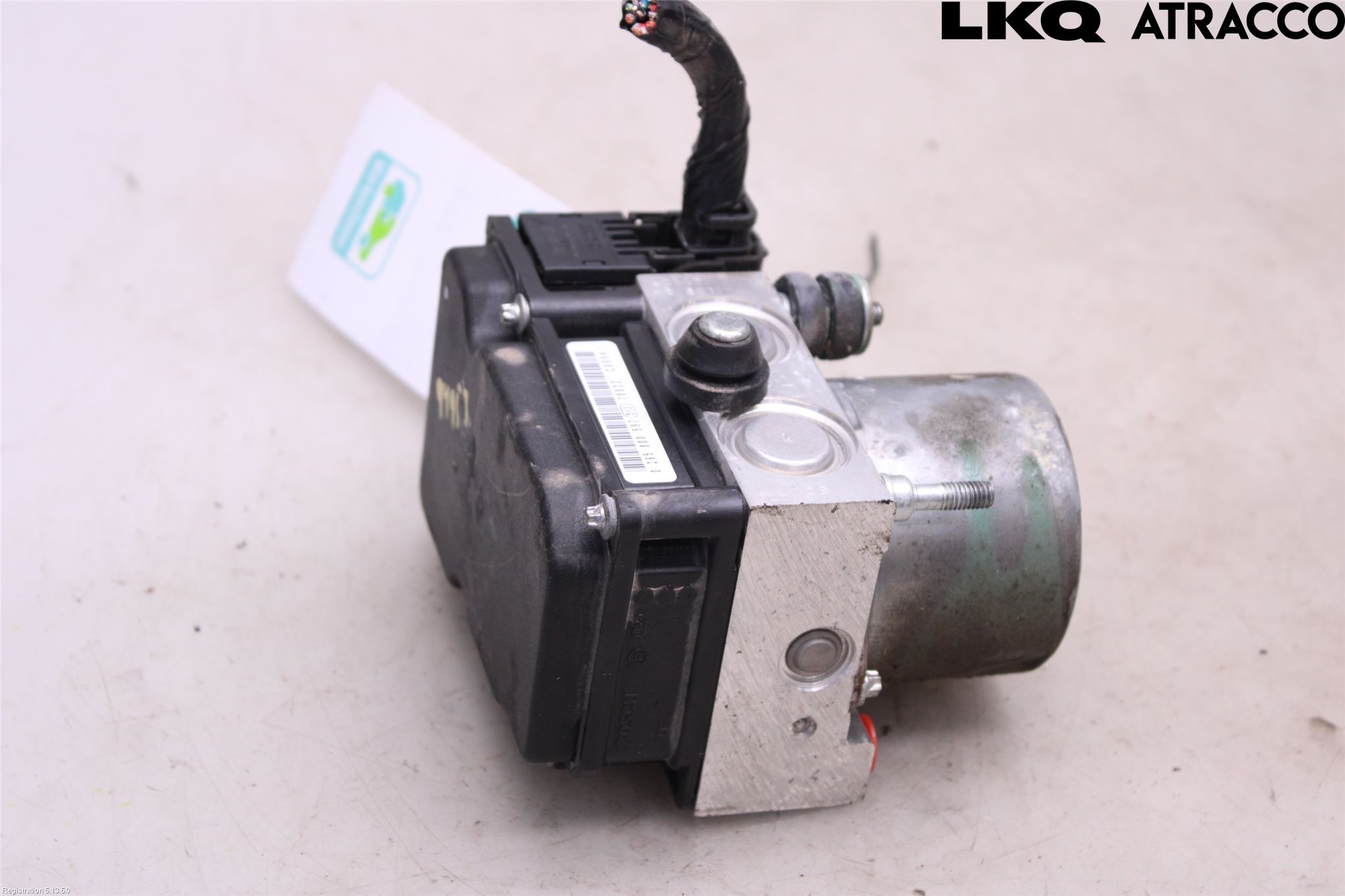 Subaru FORESTER SG 06- Abs Hydraulikkaggregat