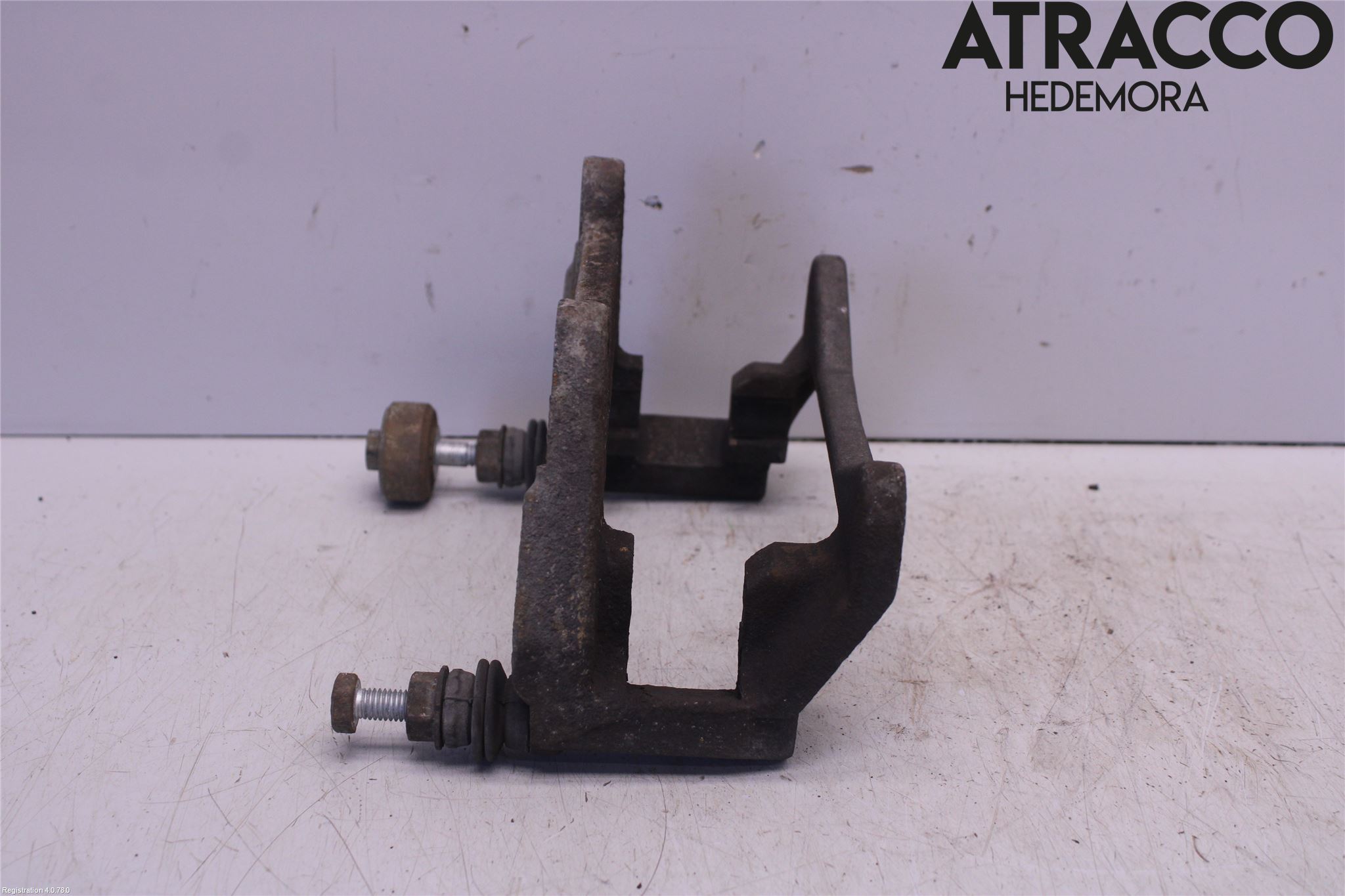 Audi A7/S7 4G 11-17 Bremsecaliper Feste Holder