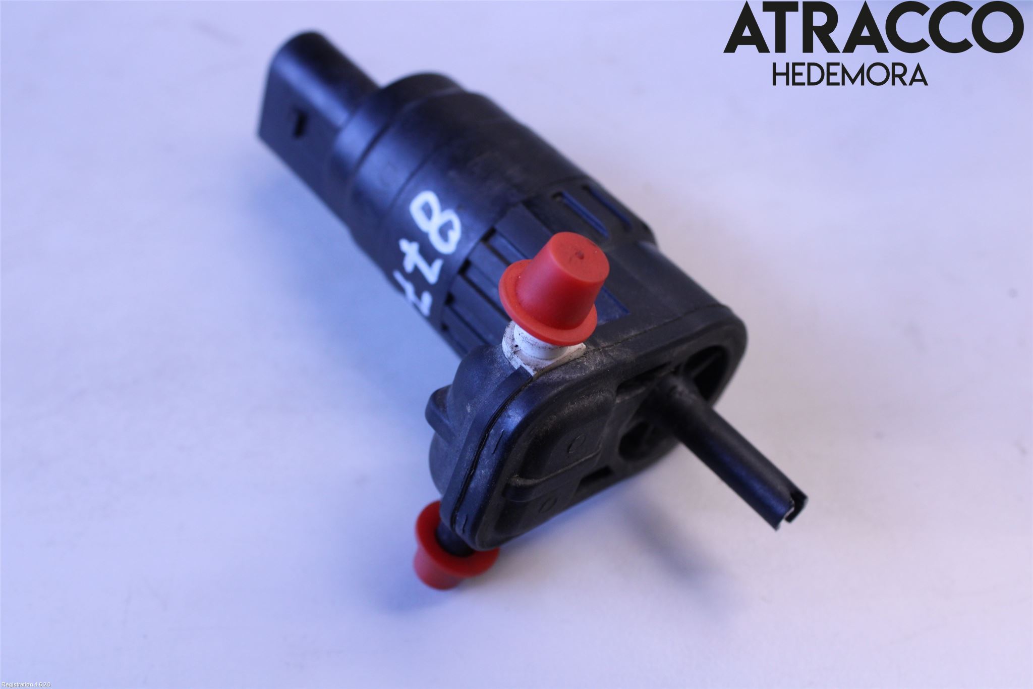Volkswagen VW POLO 10-17 Spylerpumpe Frontrute