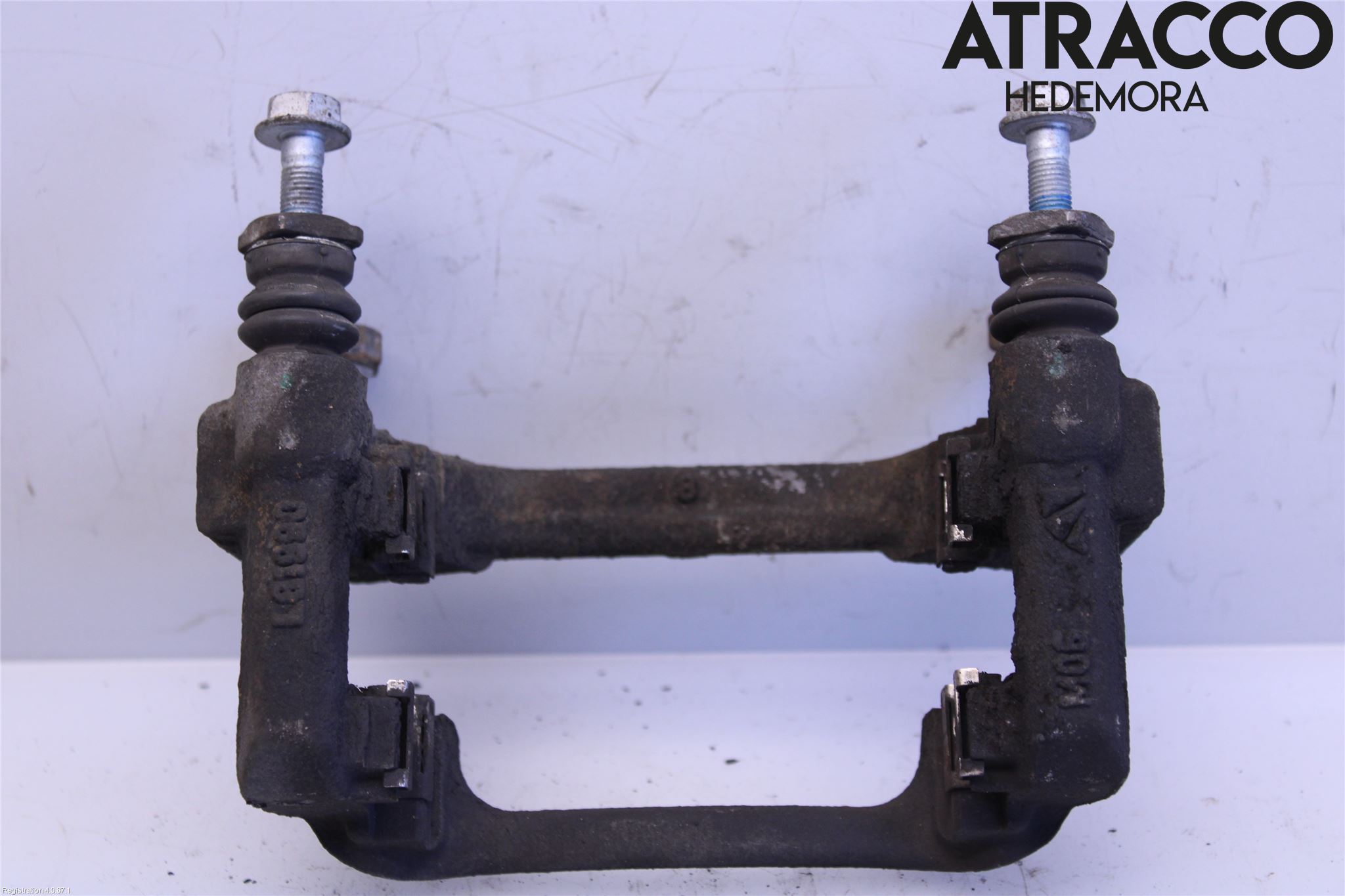 Mercedes-Benz MB X-KLASS (BR 470) 18-20 Bremsecaliper Feste Holder