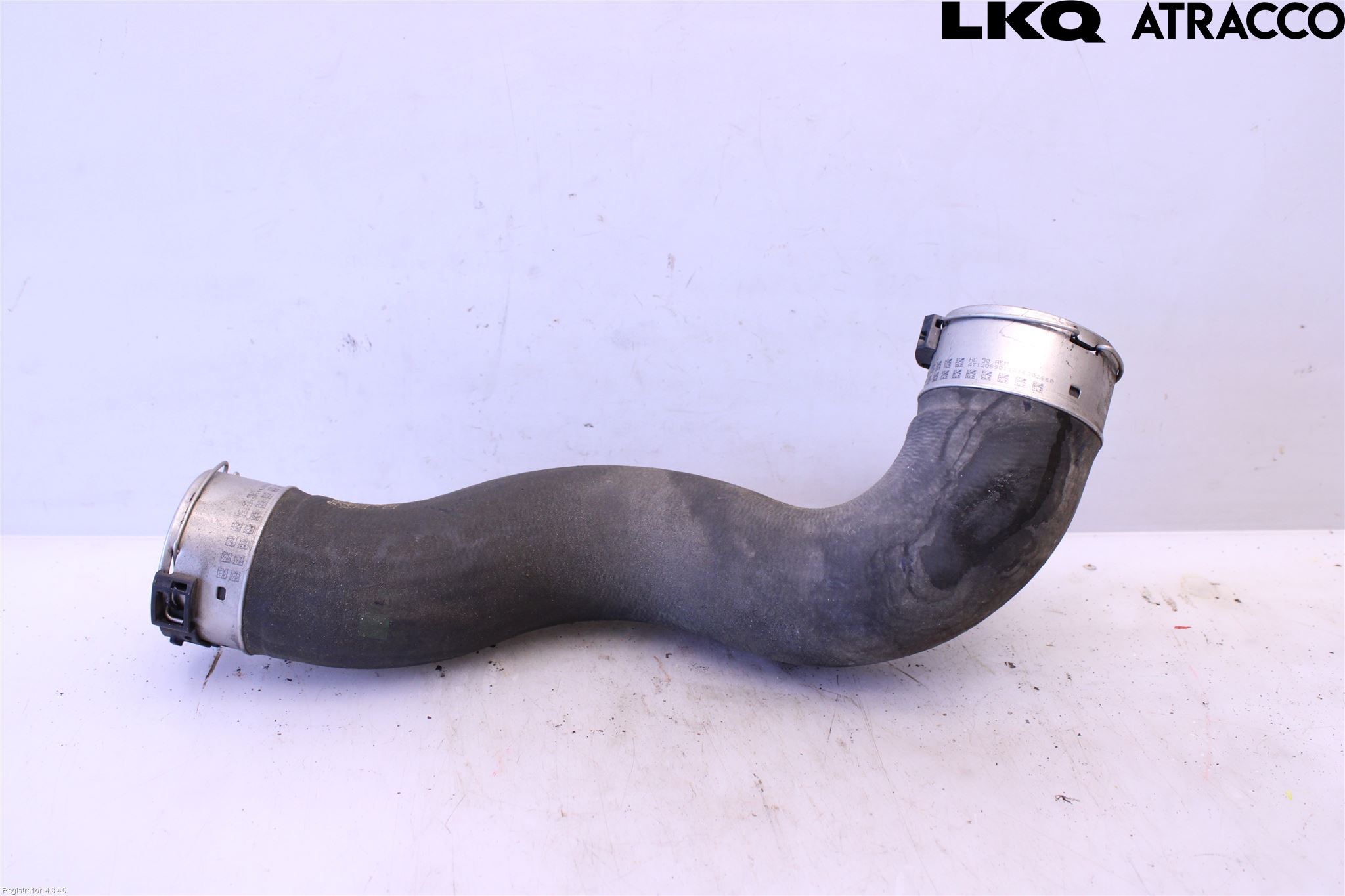 Mercedes-Benz MB CLA-KLASS (C117/X117) 13-19 Intercooler Rør-Slange