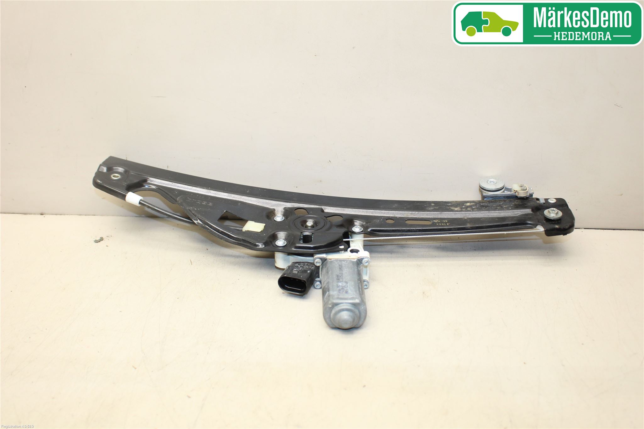 BMW 5 E60/61 Sed/Tou 02-10 Vindusheis El Komp