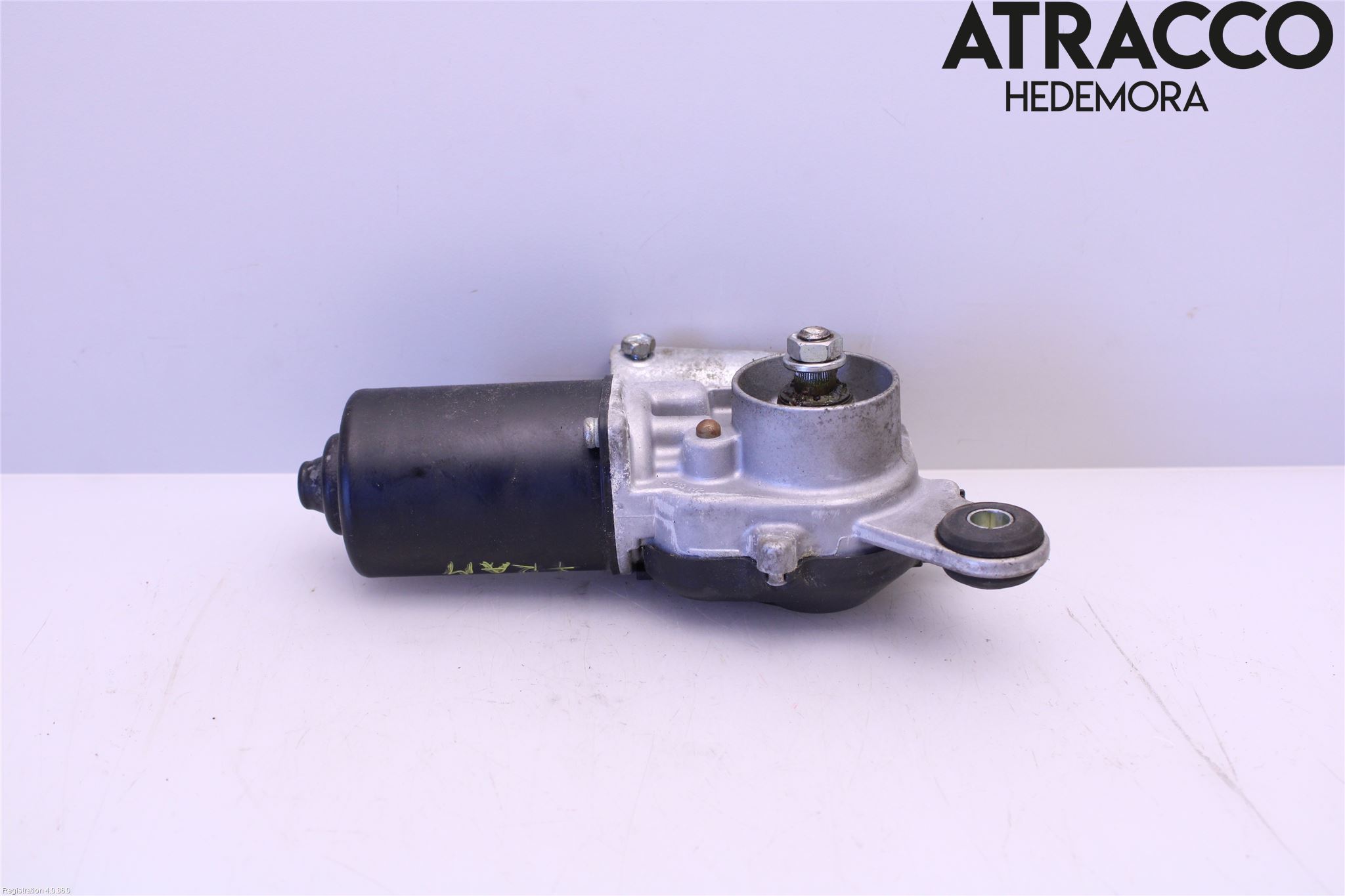 Nissan X-TRAIL 08-14 Viskermotor Frontrute