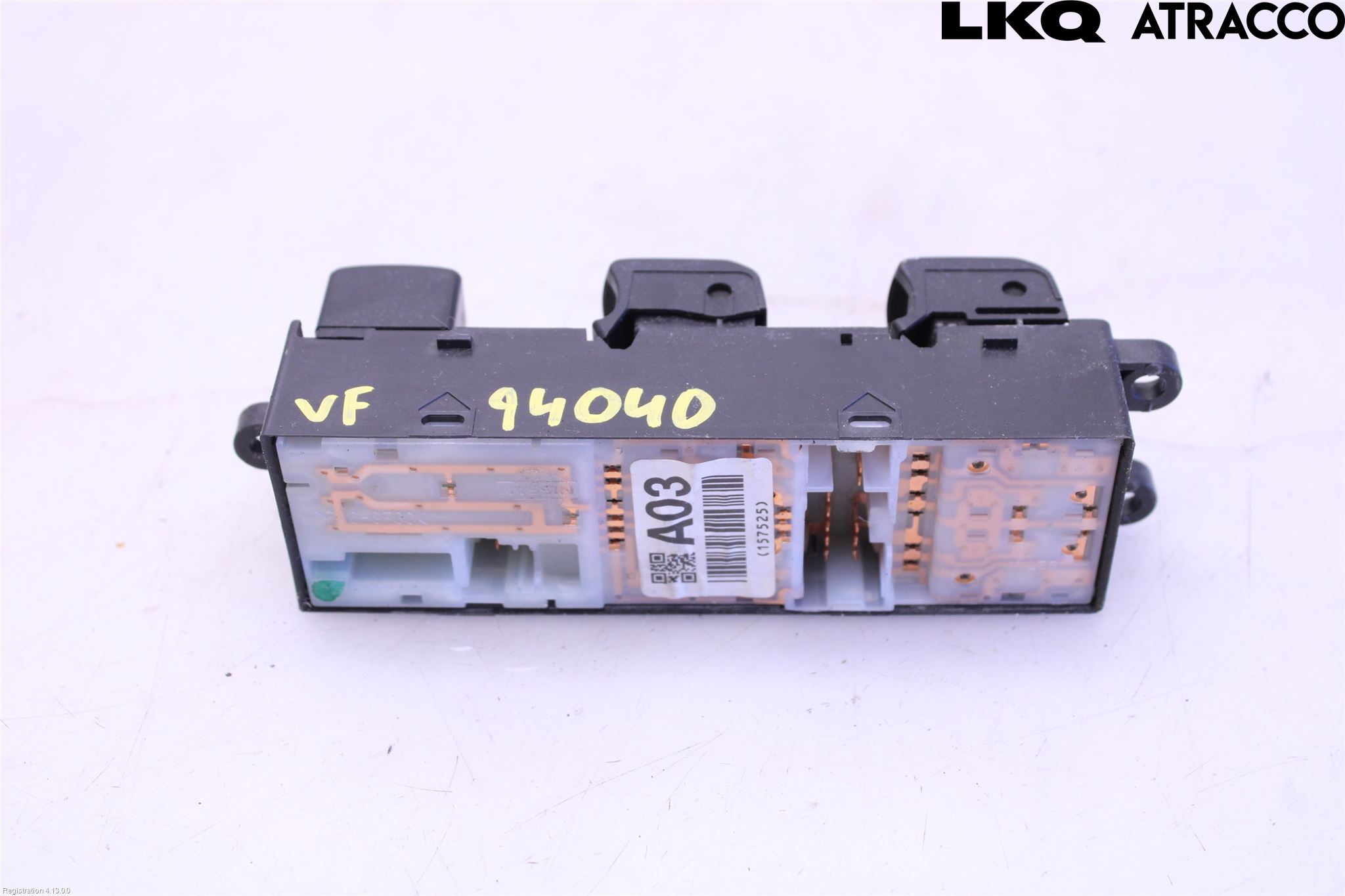 Subaru LEGACY 10-14 Bryter Vindusheis