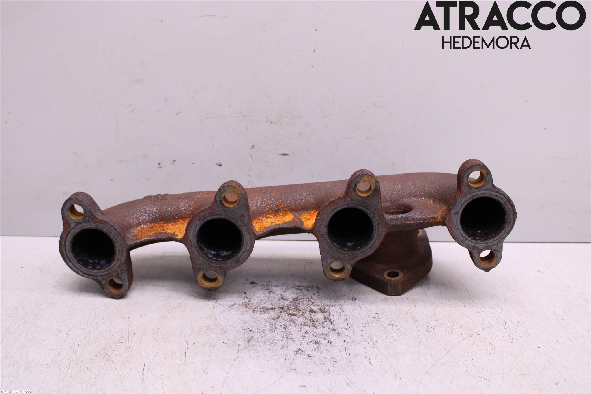 Toyota HILUX 05-16 Eksosmanifold