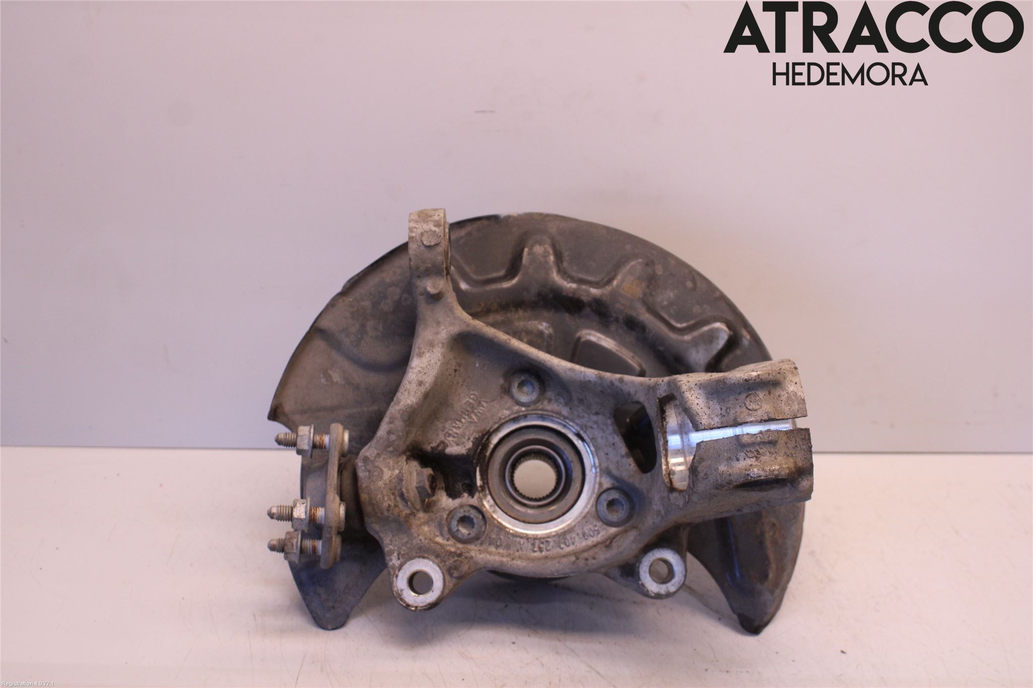 Volkswagen VW GOLF / E-GOLF VII 13-20 Spindel Vf