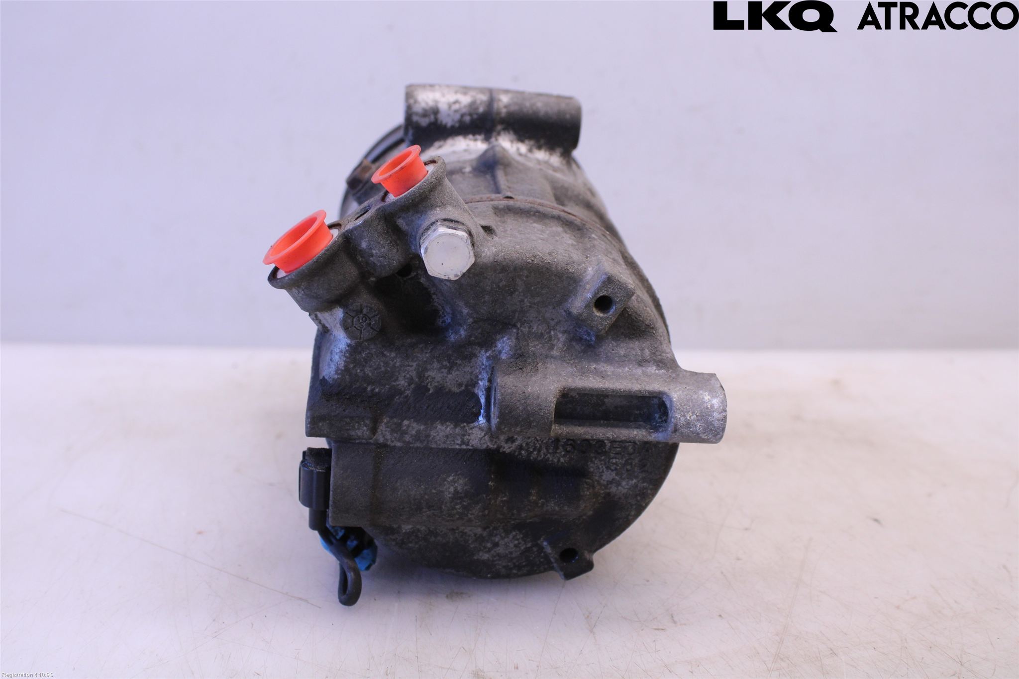 Saab 9-5 10-12 Varme Ac Kompressor