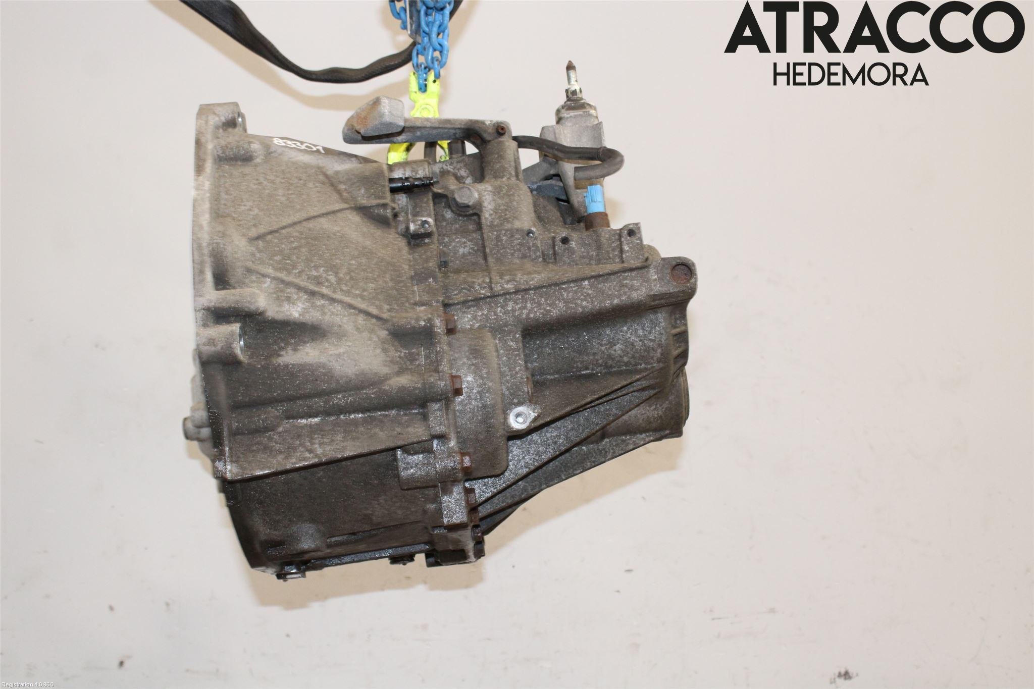 Nissan QASHQAI   07-10 Gearkasse 6 Trinn