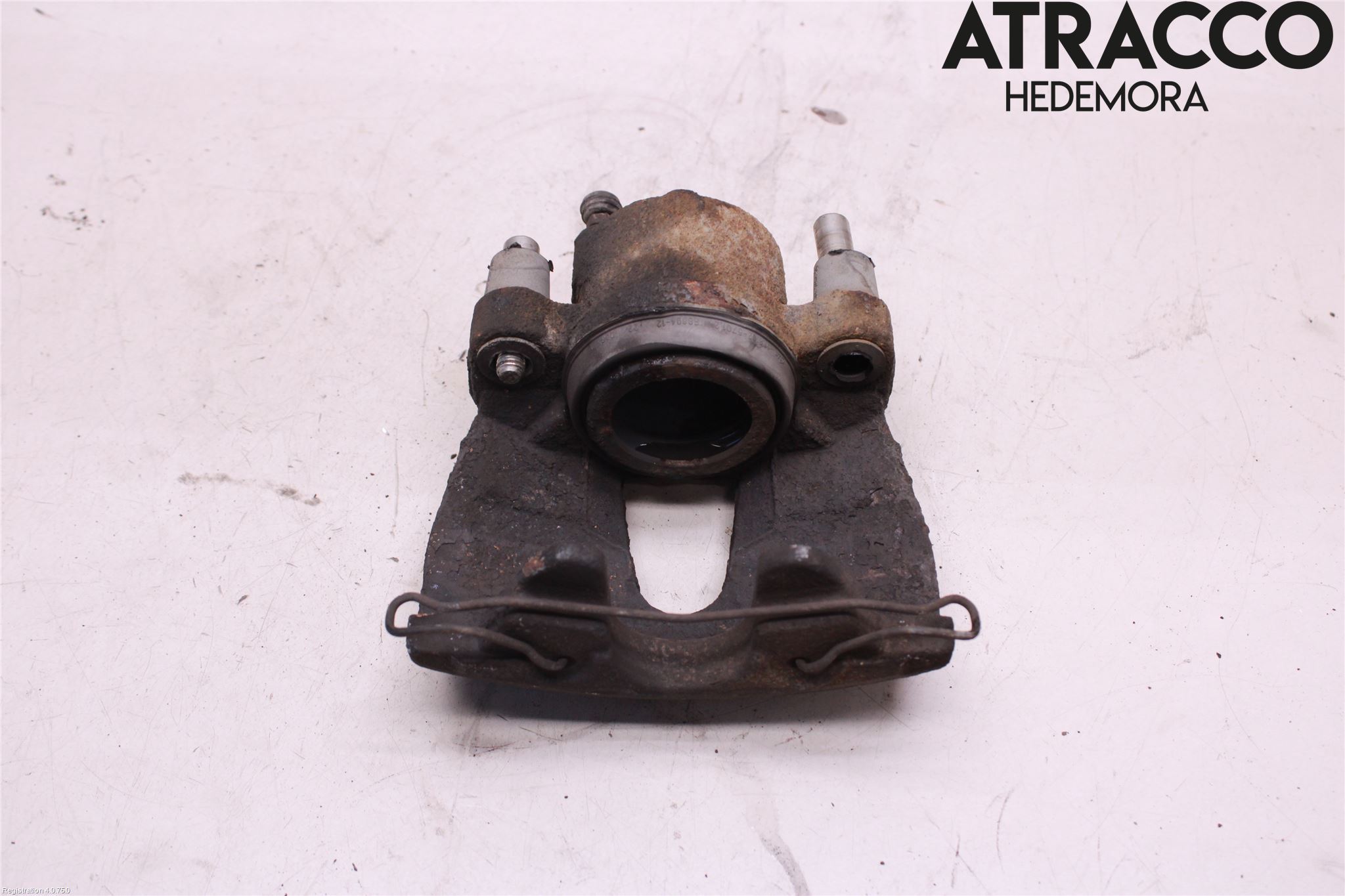 Mazda 3 II 09-13 Bremsecaliper Foran Venstre