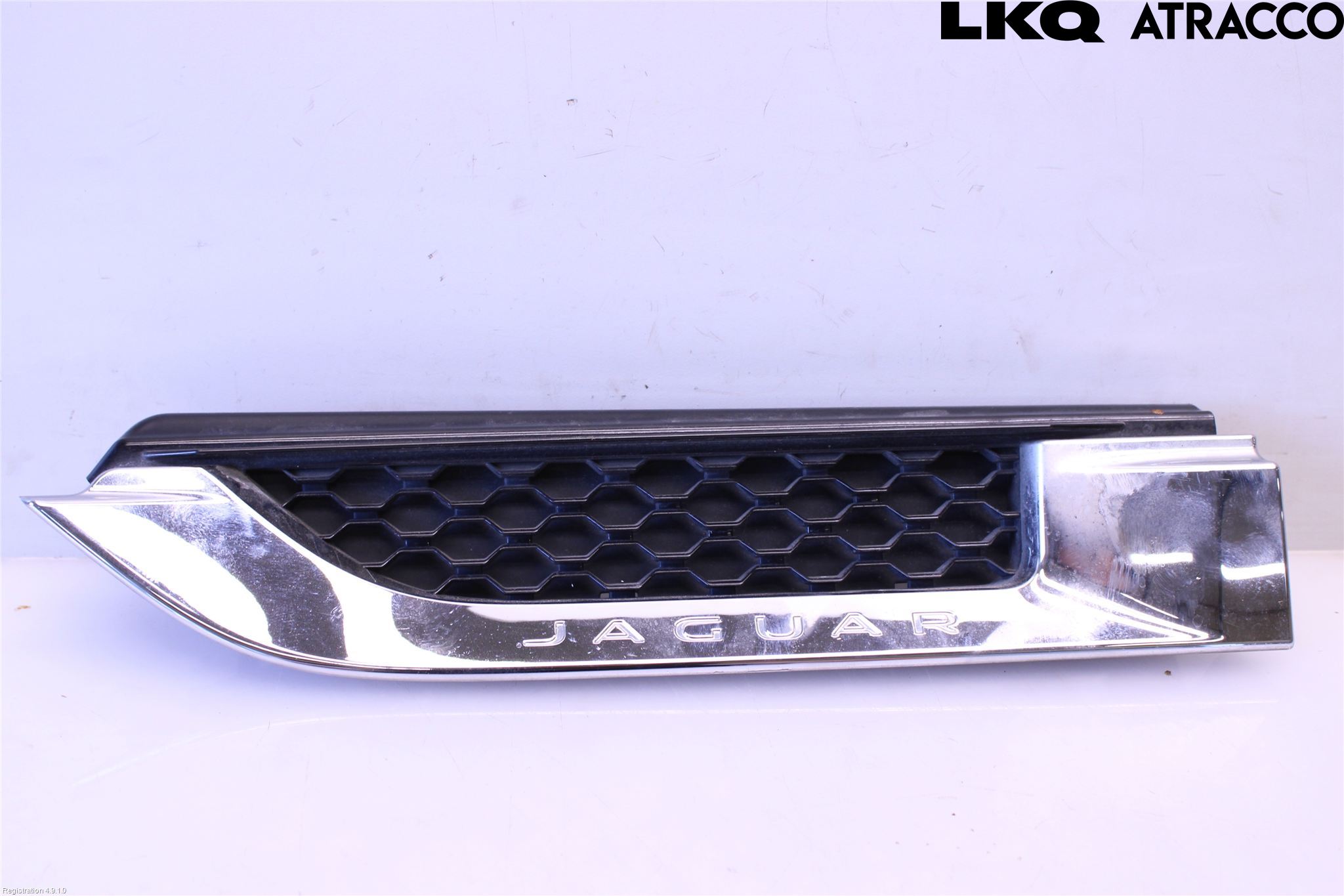 Jaguar F-TYPE List Framskjerm Vs
