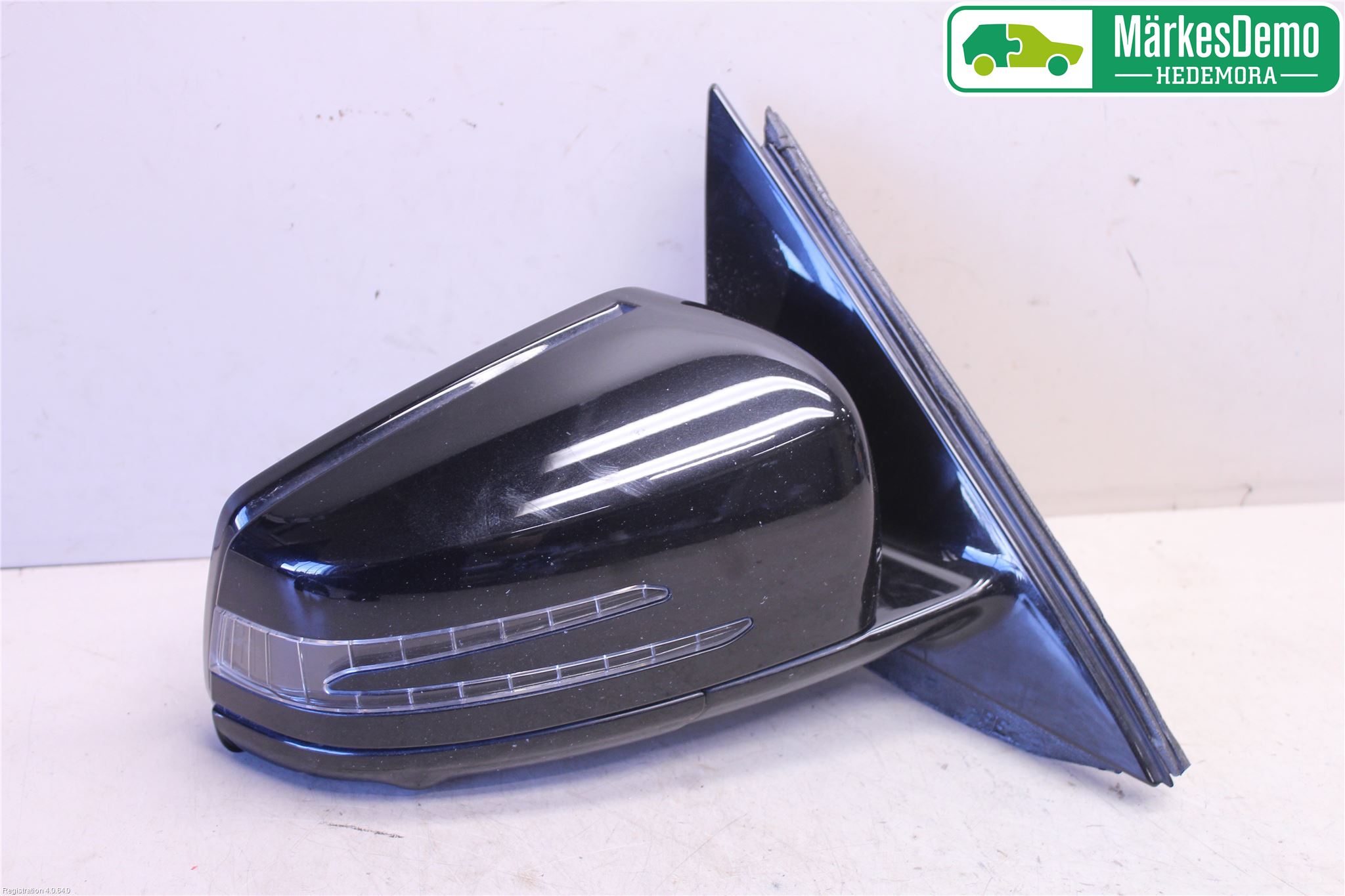 Mercedes-Benz MB E-KLASS (W212) 09-16 Speil H M-El Justering