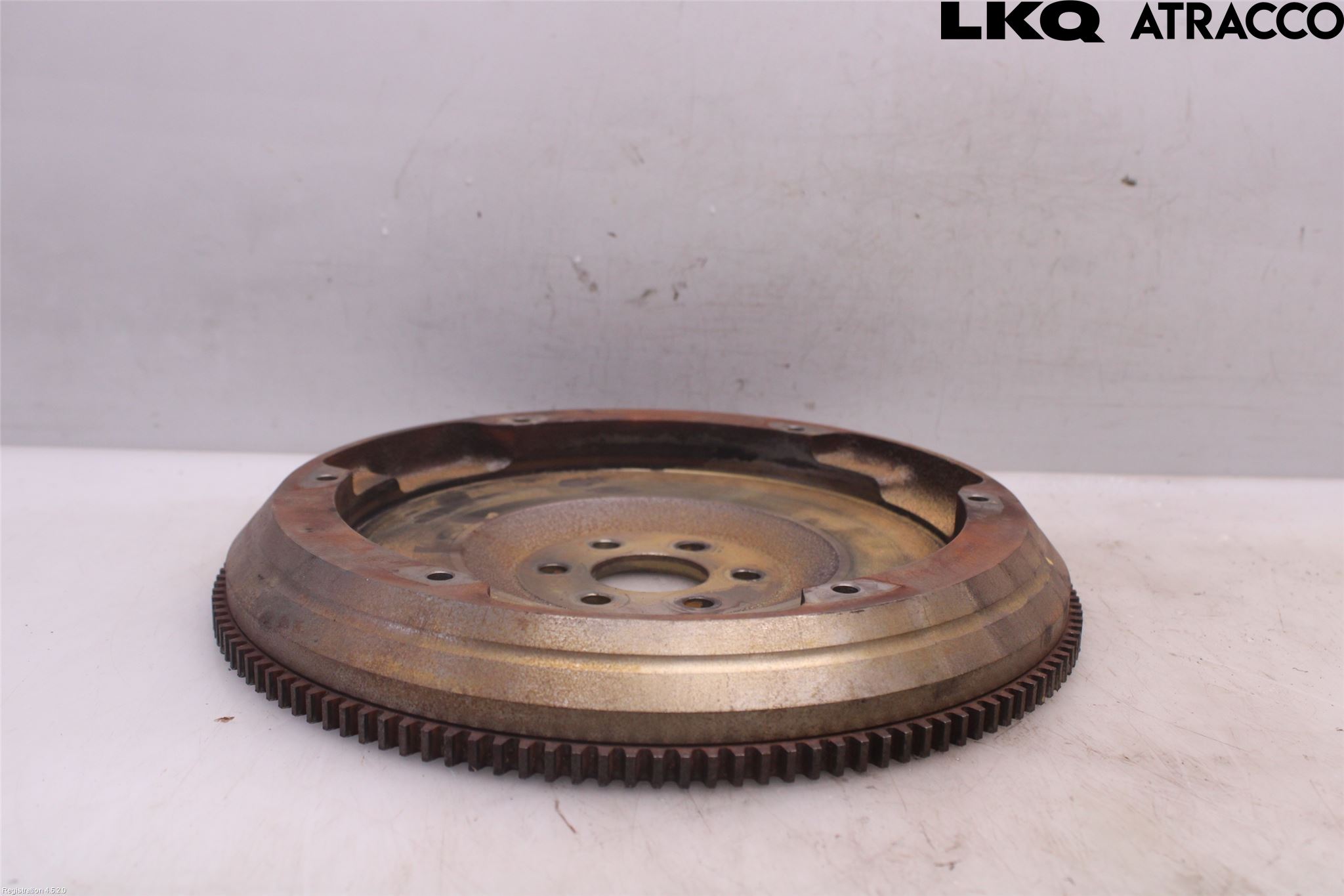Opel ASTRA J 10-15 Svinghjul Manuell